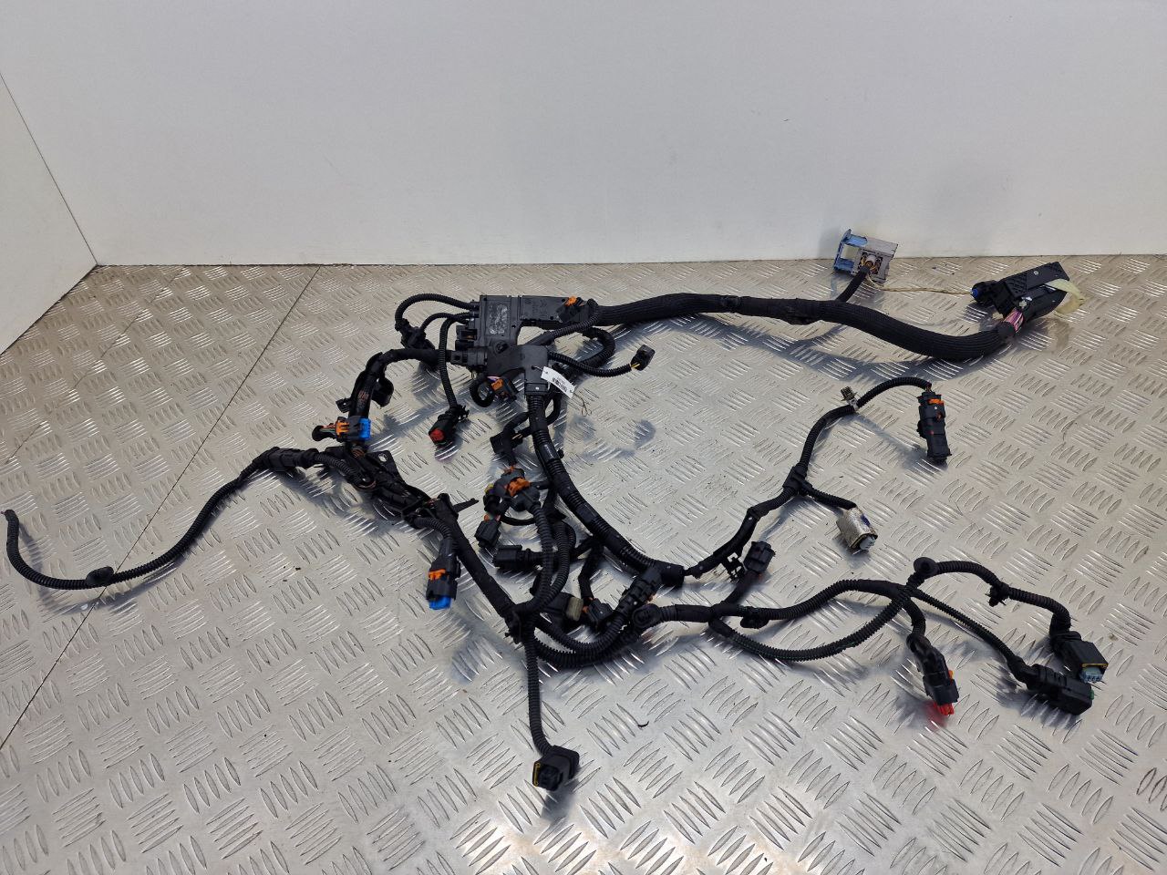 Peugeot Partner Partner 2 поколение [2-й рестайлинг] (2015-2024) Проводка двигателя 22802902, 9804989980, 9804849980  006356