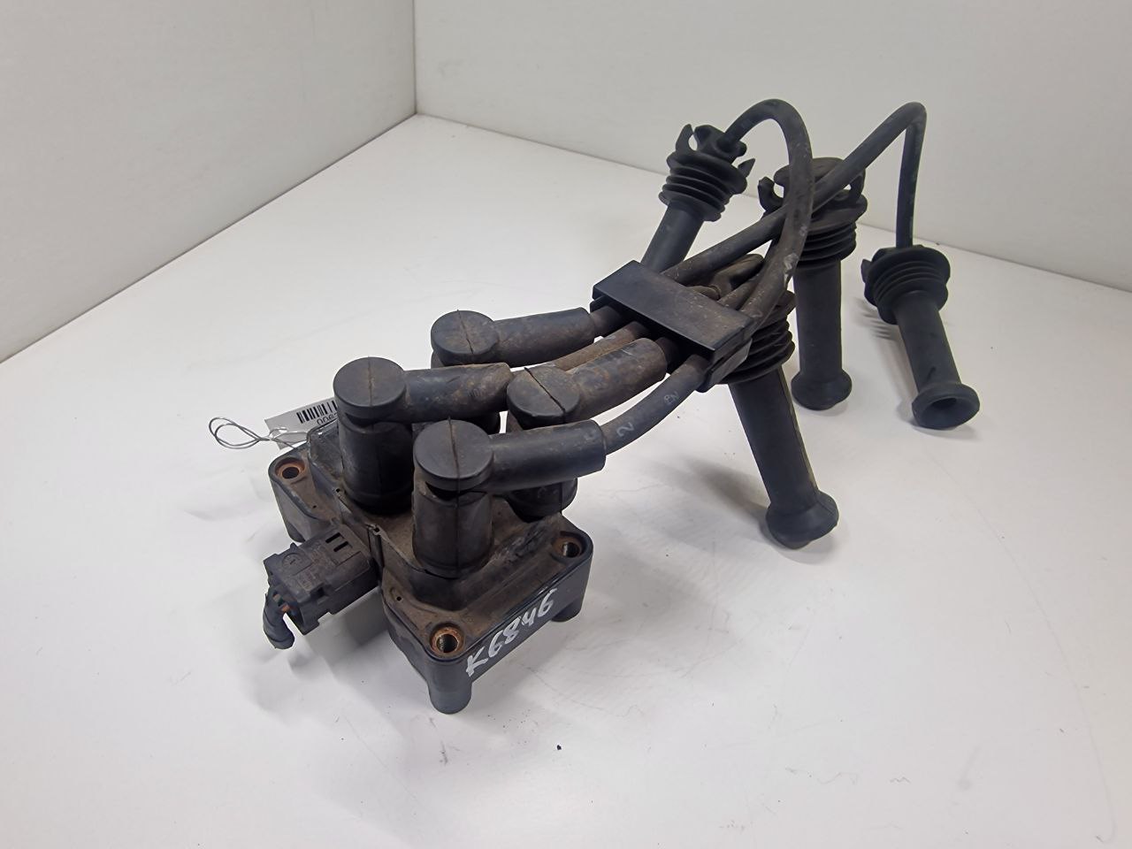 Volvo C30 C30 1 поколение (2006-2009) Катушка зажигания 0221503485, 4m5g12029zb  006374