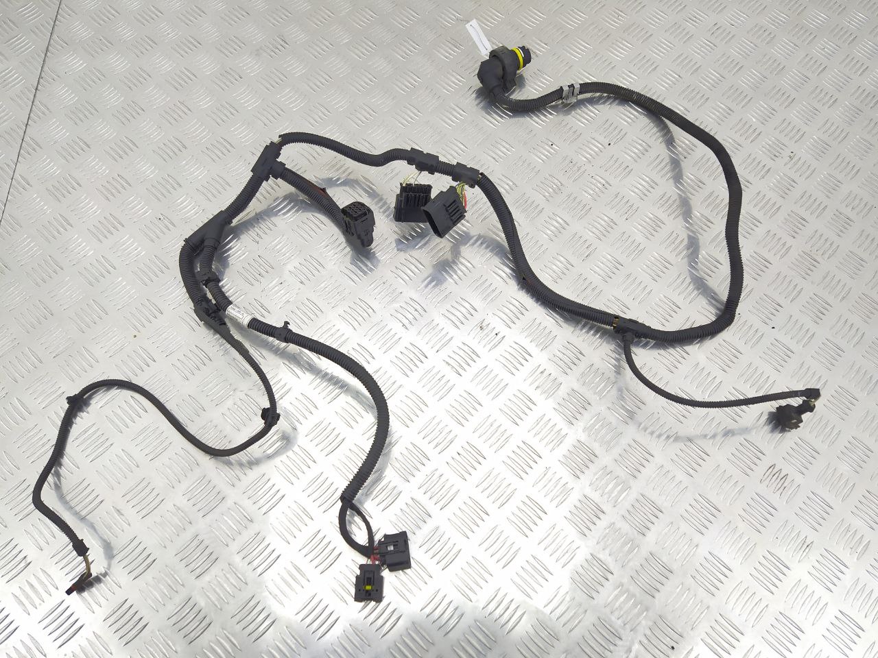 BMW 1 F20/F21 1 F20/F21 2 поколение (2011-2015) Проводка двигателя 12537615305, 7615035  006375