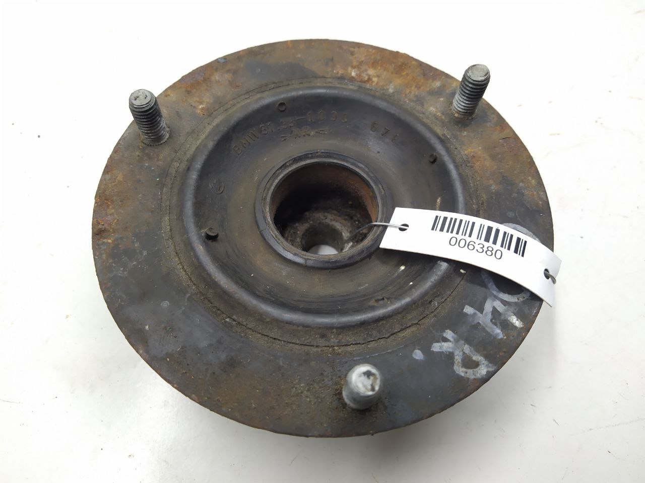 BMW 3 E36 3 E36 3 поколение (1990-2000) Опора амортизатора верхняя (чашка) 31331090678, 1090678  006380