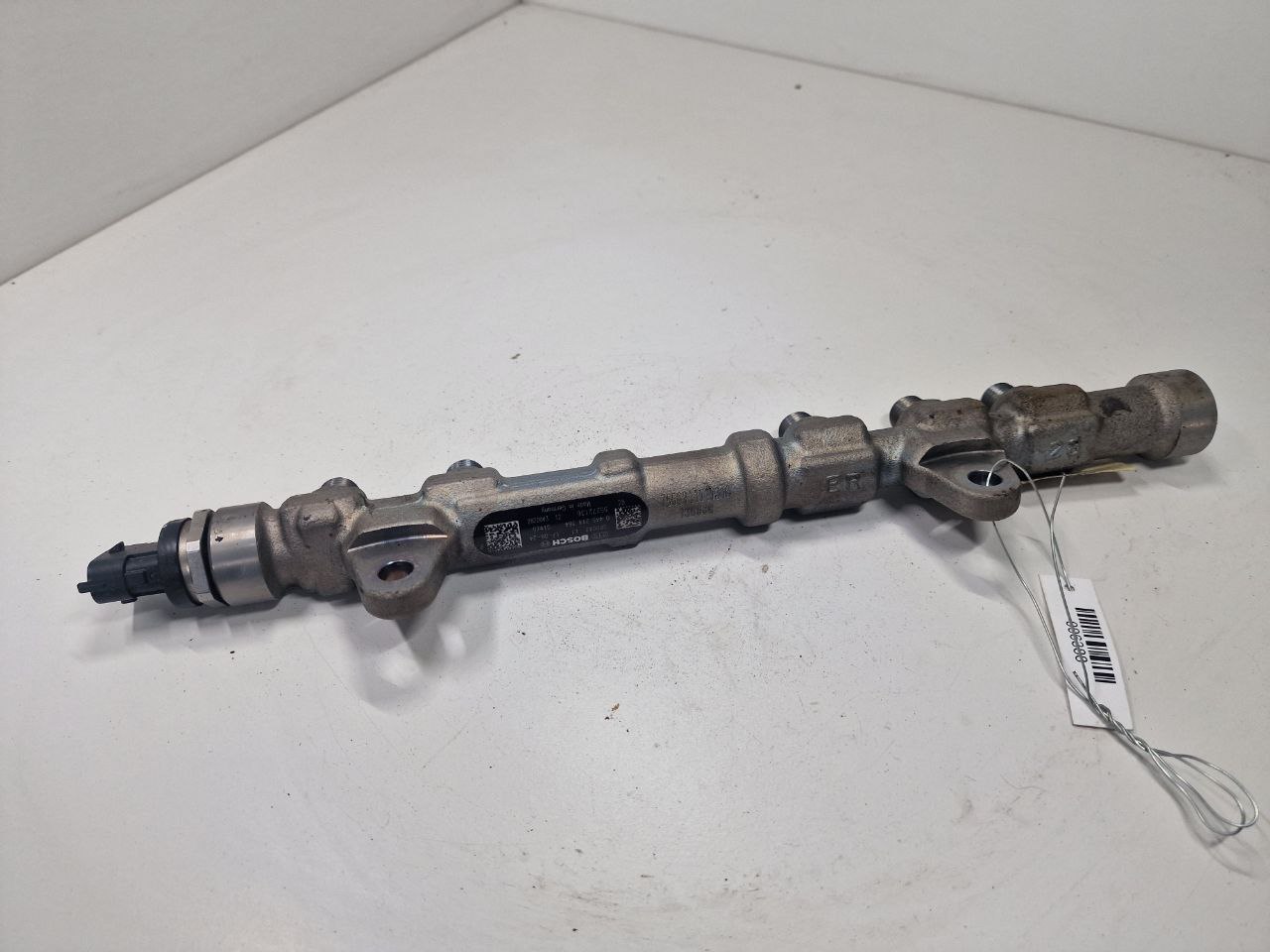 Fiat Panda Panda 3 поколение (2011-2024) Топливная рампа 0445214364, 55272136, 000043, 0281007017  006388