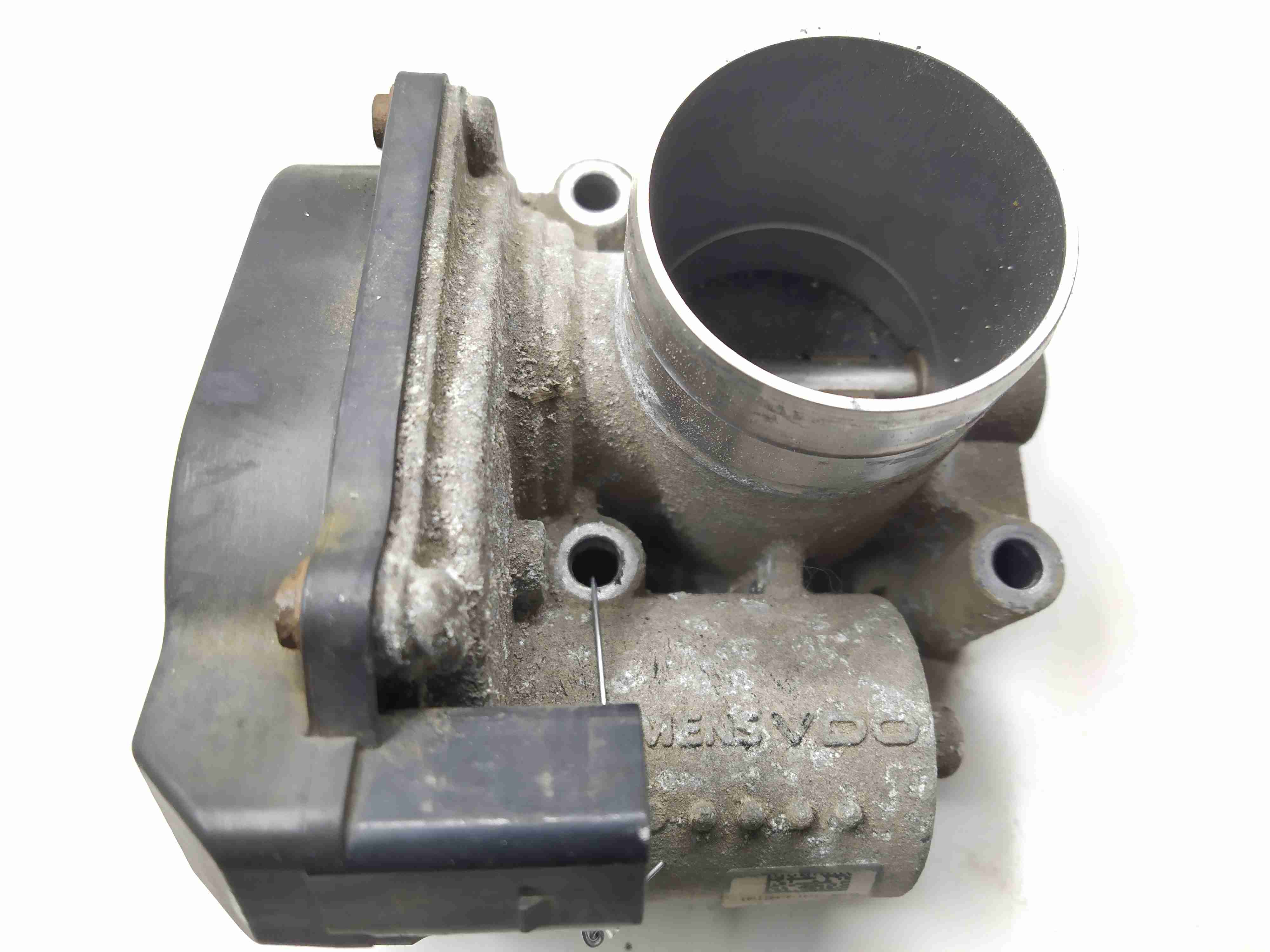 Volkswagen Polo Polo V (612,614) 2010 - 2017 Заслонка дроссельная 03D133062F  006422