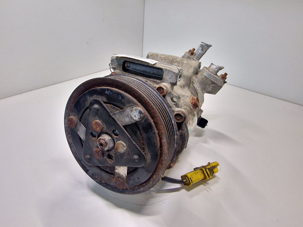 Peugeot 307 307 (3A) 2001 - 2008 Компрессор кондиционера 9651910980, 1351F  006424