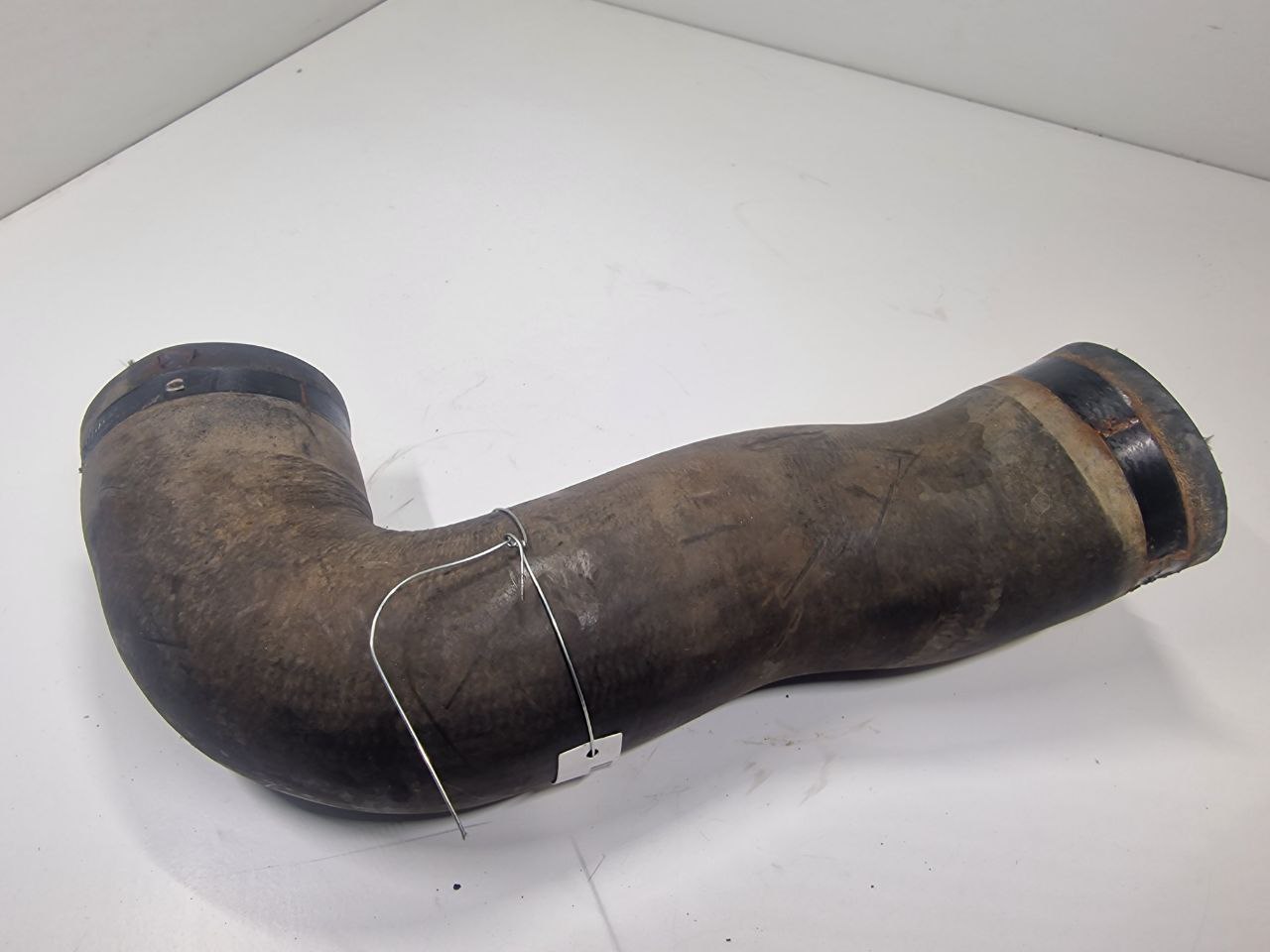 Skoda Octavia Octavia II (1Z) 2004 - 2013 Патрубок интеркулера 1k0145832aa  006435