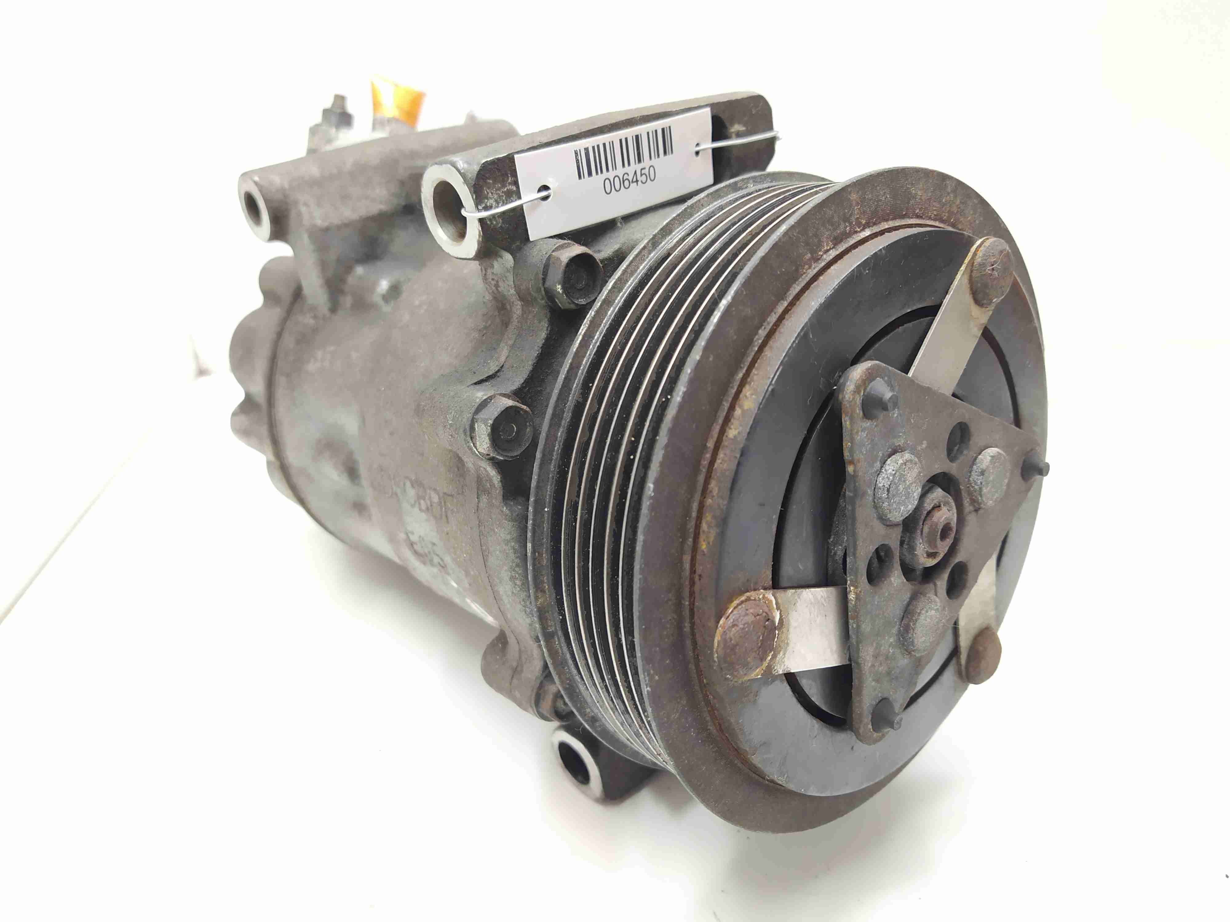 Peugeot 207 207 (WA,WC) 2006 - 2012 Компрессор кондиционера 9678656080  006450