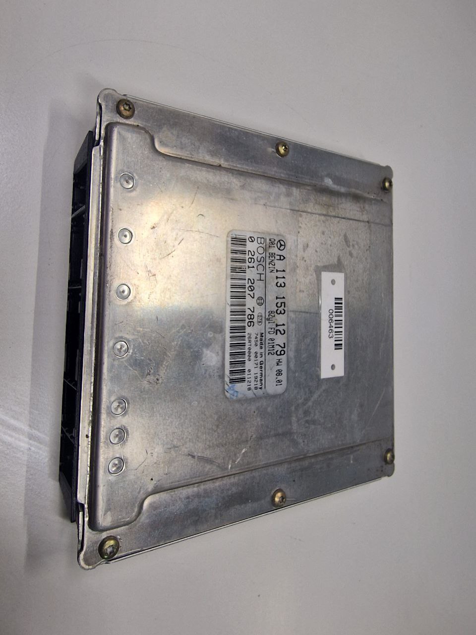 Mercedes CL CL (C215) 1999 - 2006 Блок управления двигателем A1131531279, 0261207786  006463