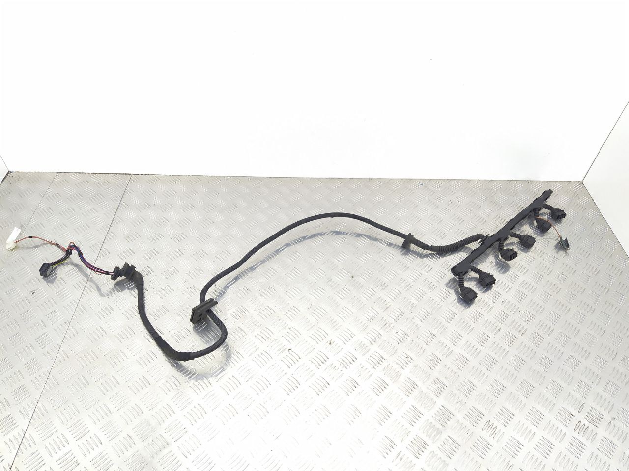 BMW 5 E39 5 E39 4 поколение [рейстайлинг] (2000-2004) Проводка двигателя 12517508584, 7508584  006464