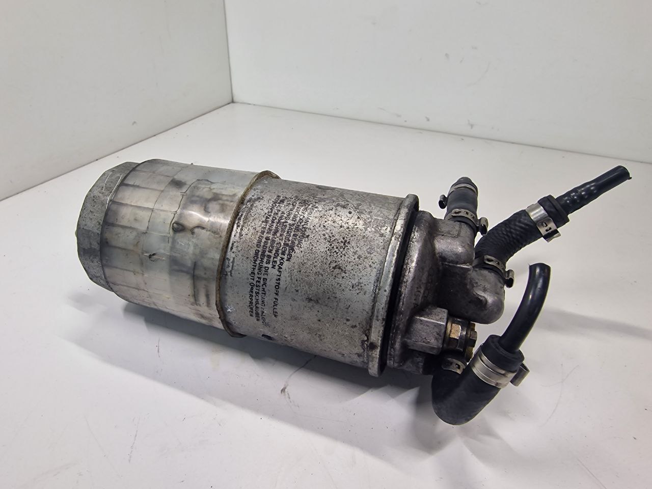 Audi A6 A6 C5 (4B2) 1997 - 2005 Корпус топливного фильтра   006471