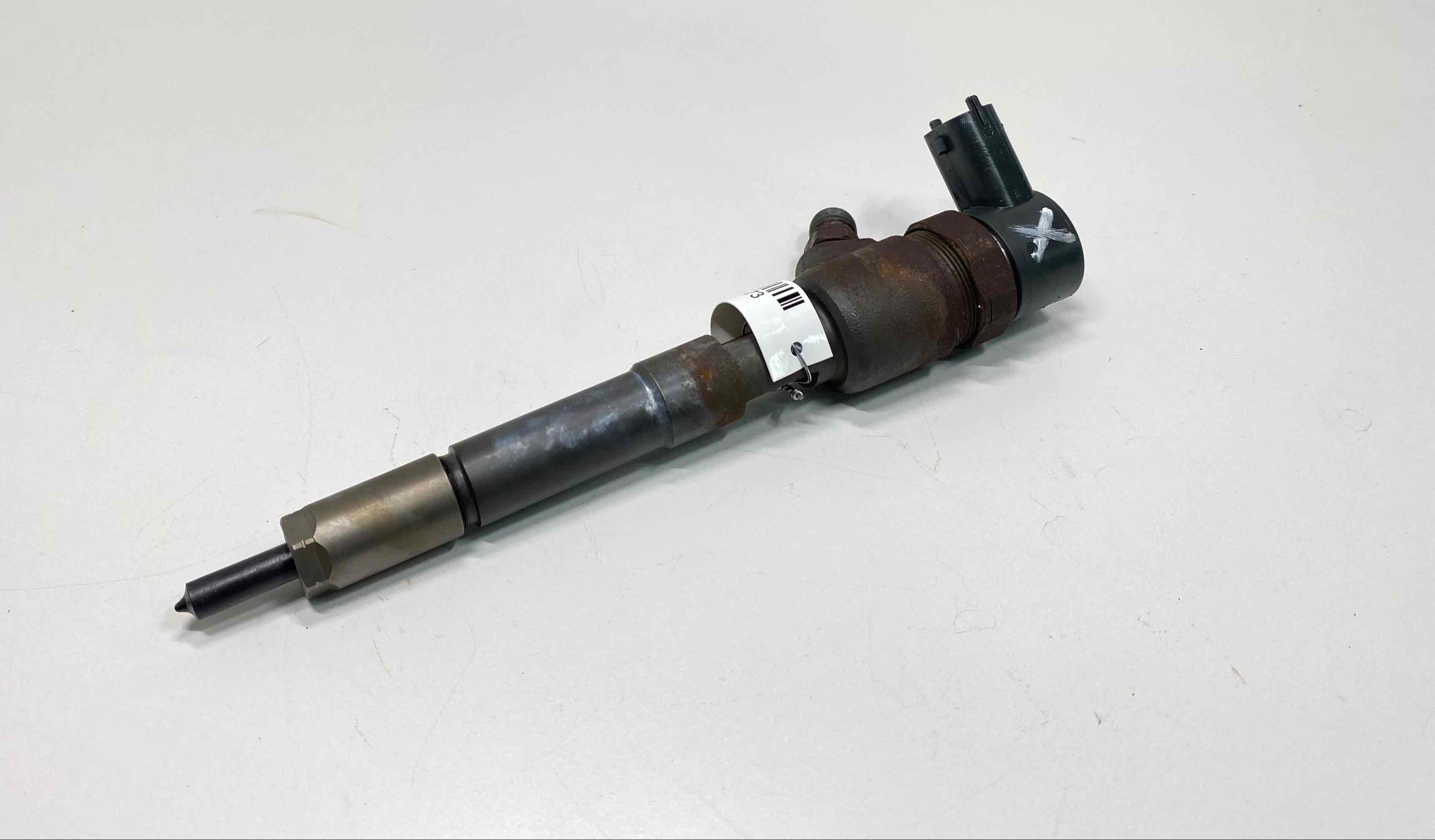 Peugeot Bipper Bipper 1 поколение 2008 - 2020 Форсунка 0445110351  006473