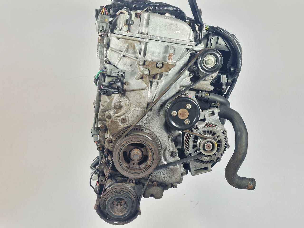 Mazda 5 5 2 поколение (2010-2015) Двигатель LFZB,    LF,   DISI  006474