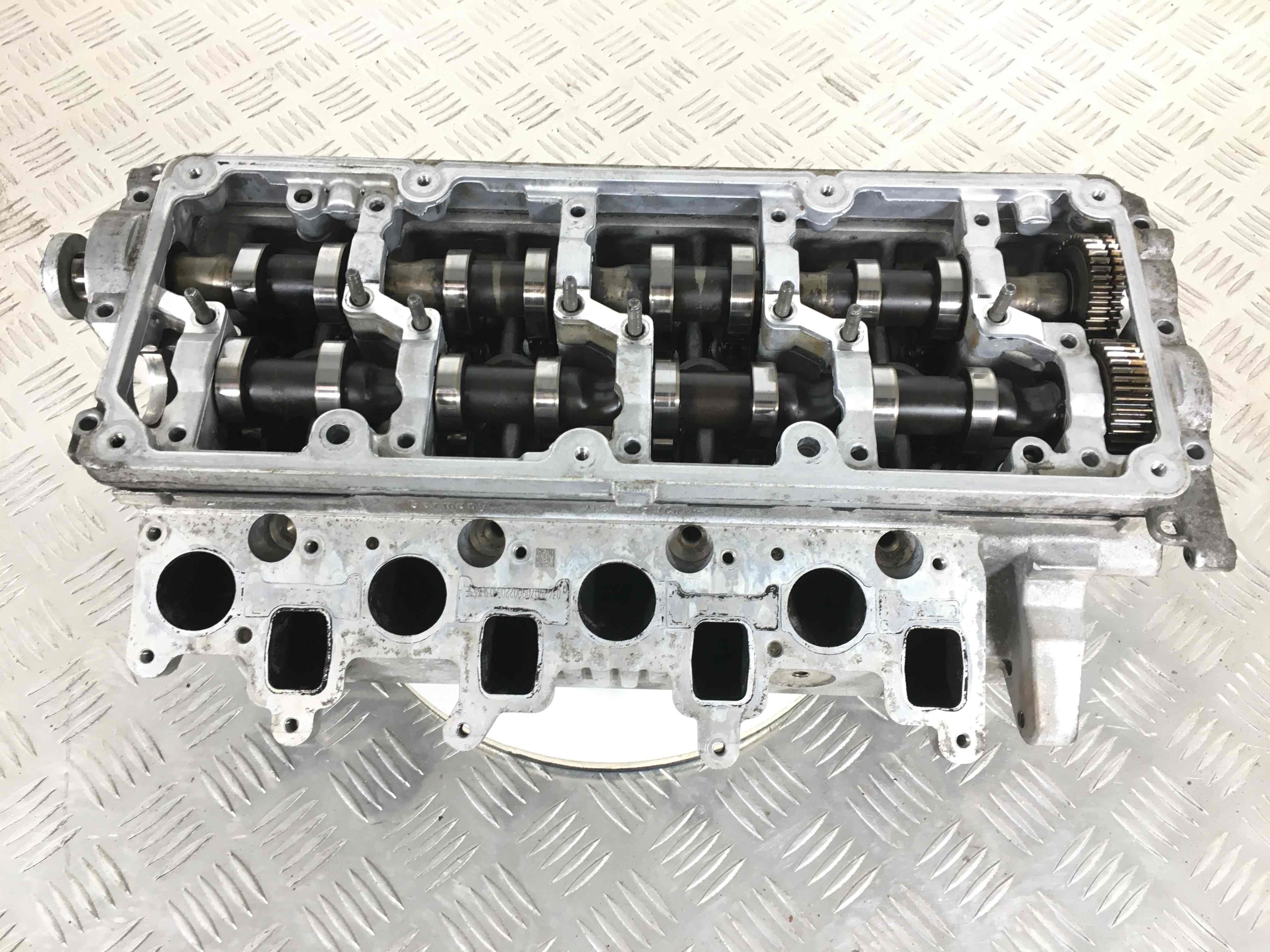 Volkswagen Golf Golf VI (5K) 2008 - 2012 Головка блока цилиндров 03l103373e  006485