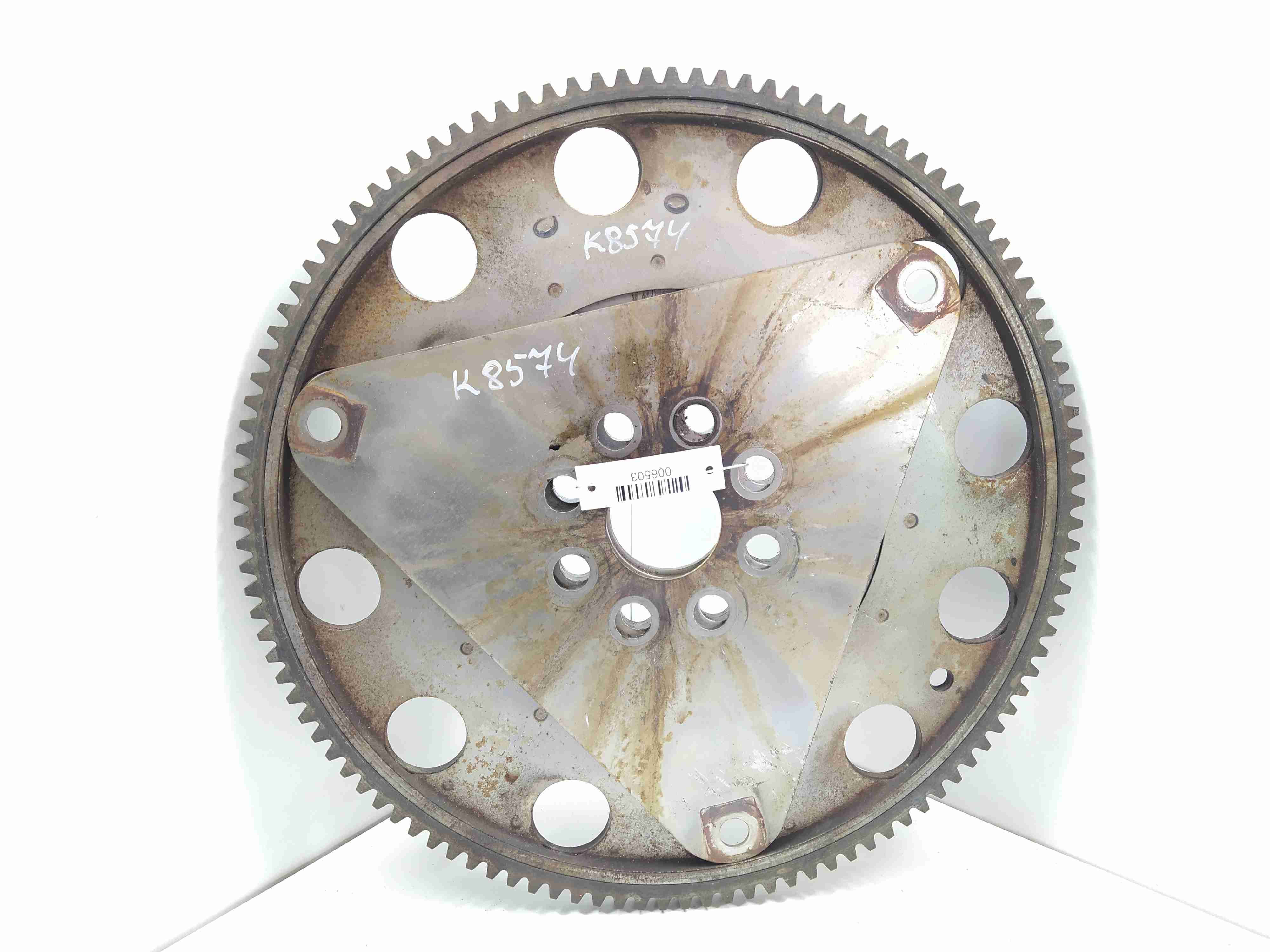 BMW 5 E39 5 E39 4 поколение (1995-2000) Маховик АКПП (драйв плата) 11222247914,   2247914,  24401216837,  1216837  006503