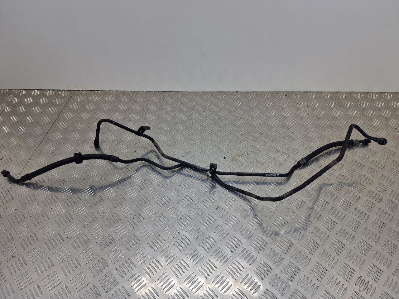 Mercedes E W211 E W211 3 поколение (2002-2006) Шланг (трубка) АКПП a2112700096  006524