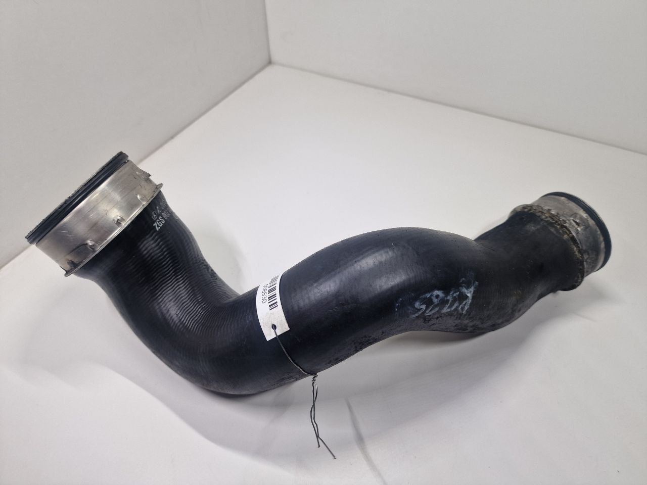 Mercedes CLK W209 CLK W209 2 поколение (2002-2005) Патрубок интеркулера A2035281582  006530