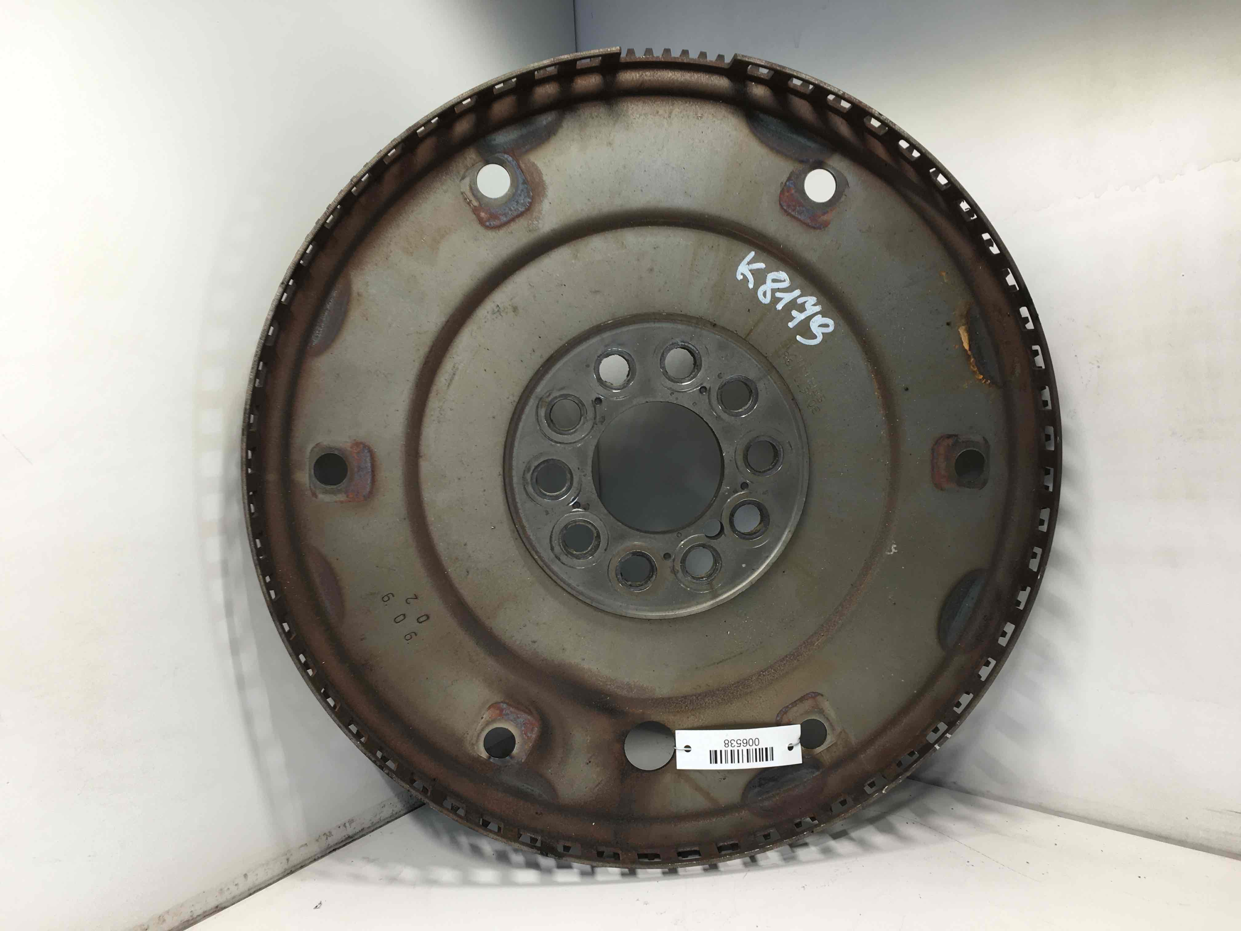 Volvo XC70 XC70 II (BZ) 2007 - 2016 Маховик АКПП (драйв плата) 30677196  006538