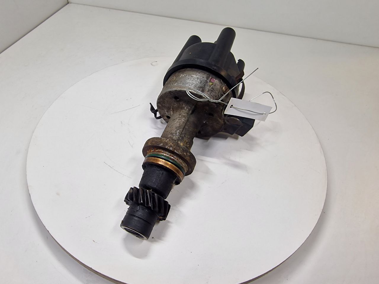 Volkswagen Golf Golf III (1H) 1991 - 1999 Распределитель зажигания (трамблёр) 050905205al  006544