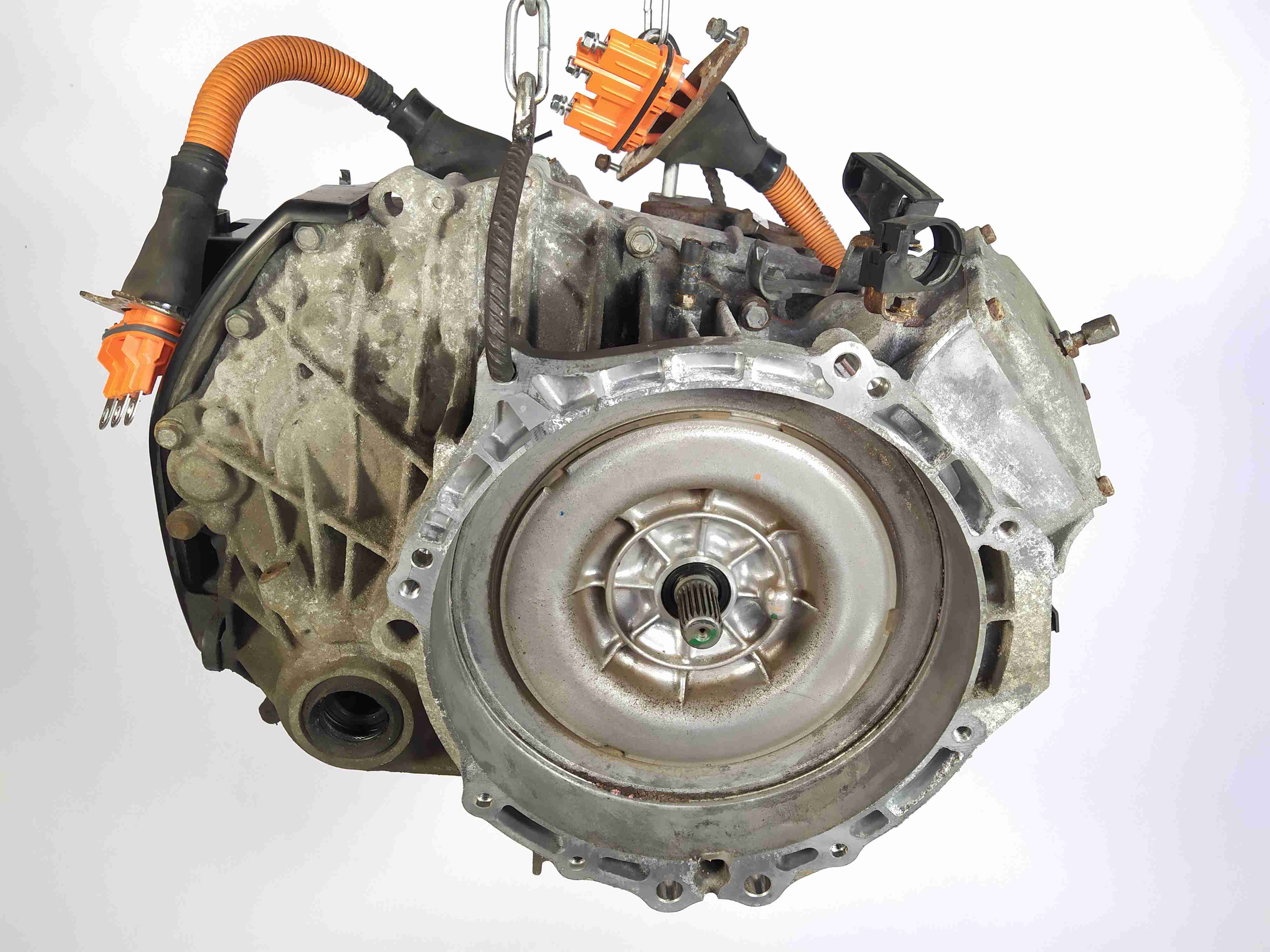 Toyota Prius Prius II (XV20) 2003 - 2011 КПП автоматическая (АКПП) 3080104339,     4080104343,     3558047010,     0438000010,   4390783, 1NZ  006546