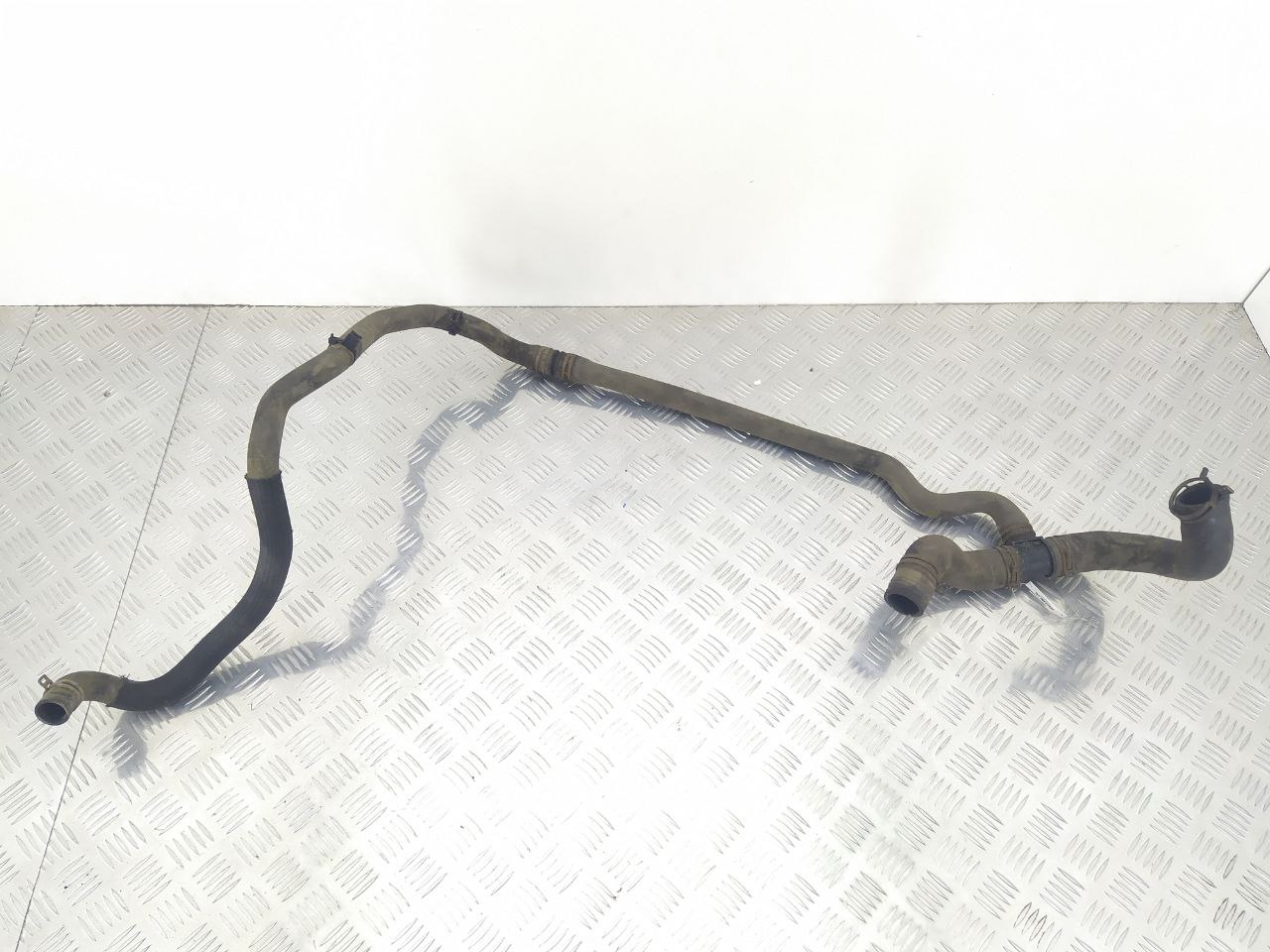 Ford Transit Transit 4 поколение 2013 - 2021 Патрубок радиатора 924158  006548