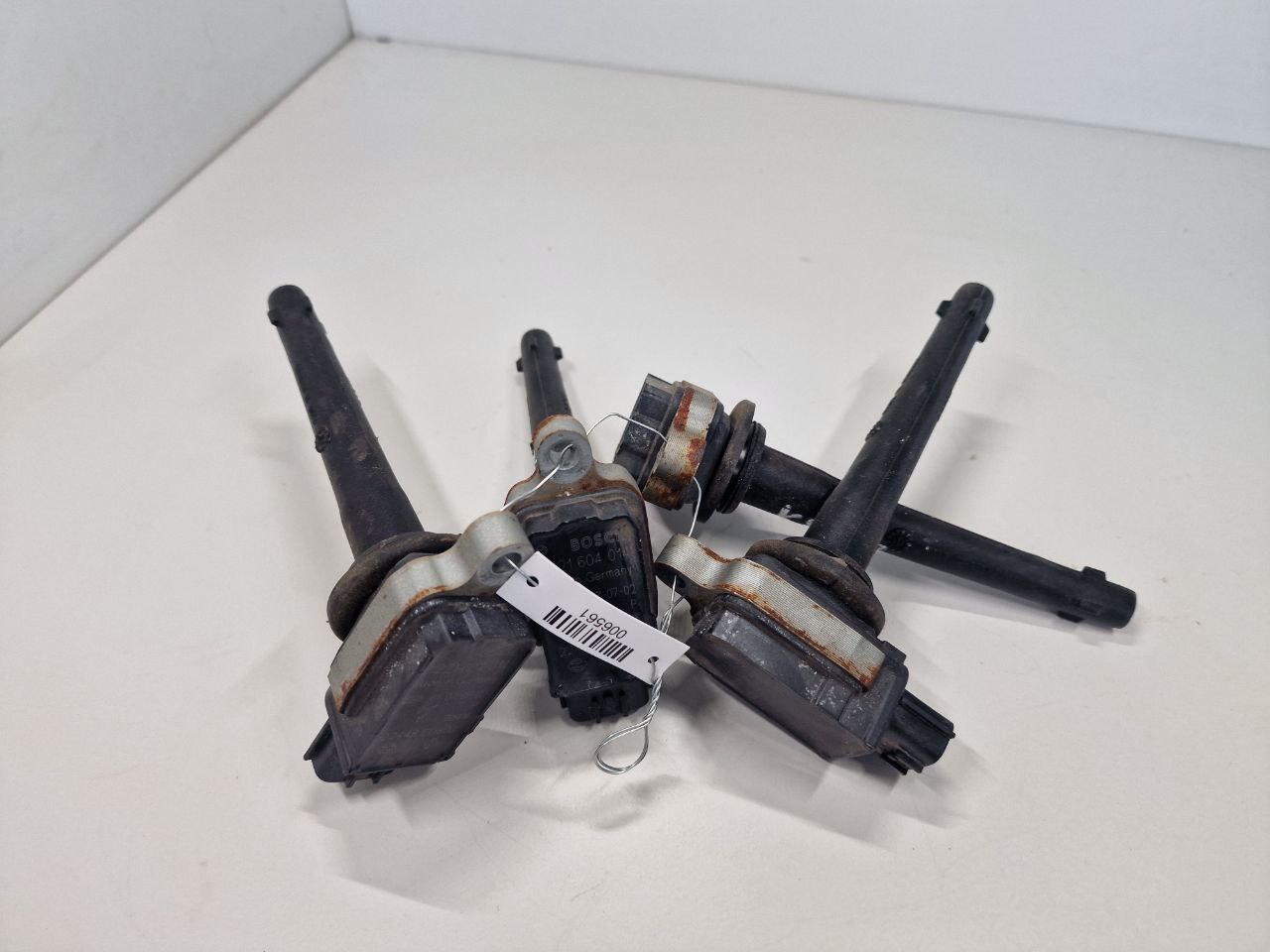 Renault Laguna Laguna III  2008 - 2011 Катушка зажигания 0221604014, 22448ed800  006561