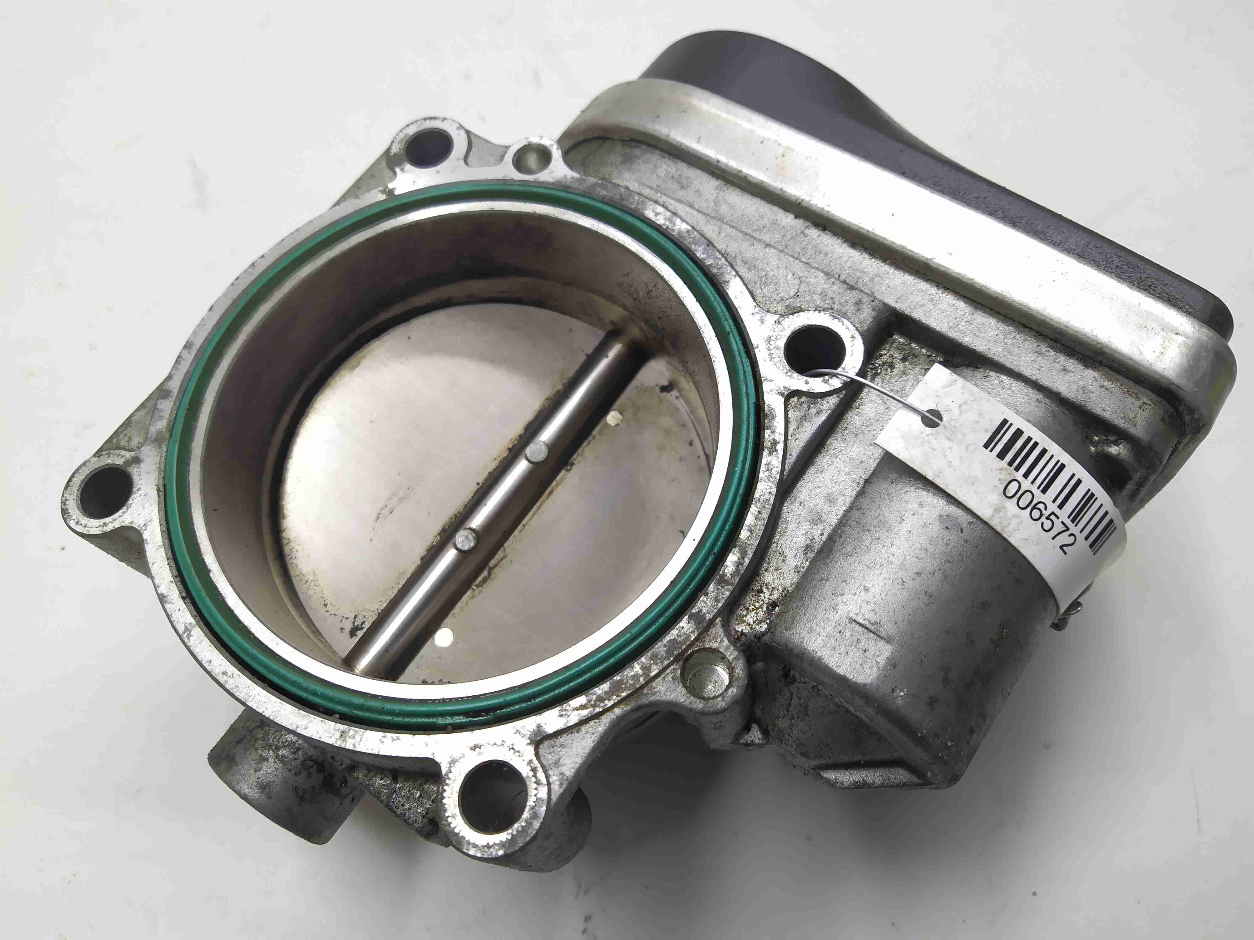 BMW 3 E90/E91/E92/E93 3 E90/E91/E92/E93 5 поколение (2005-2013) Заслонка дроссельная 13547516946,  7516946  006572