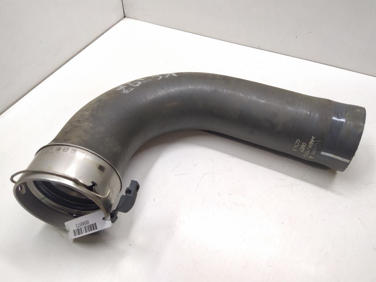 Opel Movano Movano B 2010 - наст. время Патрубок интеркулера 1124095  006573