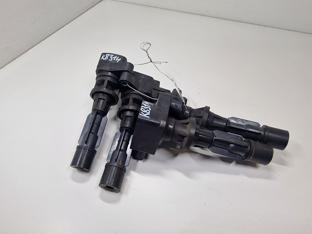 Mazda 6 6 I (GG,GY) 2002 - 2007 Катушка зажигания 0997001062  006595