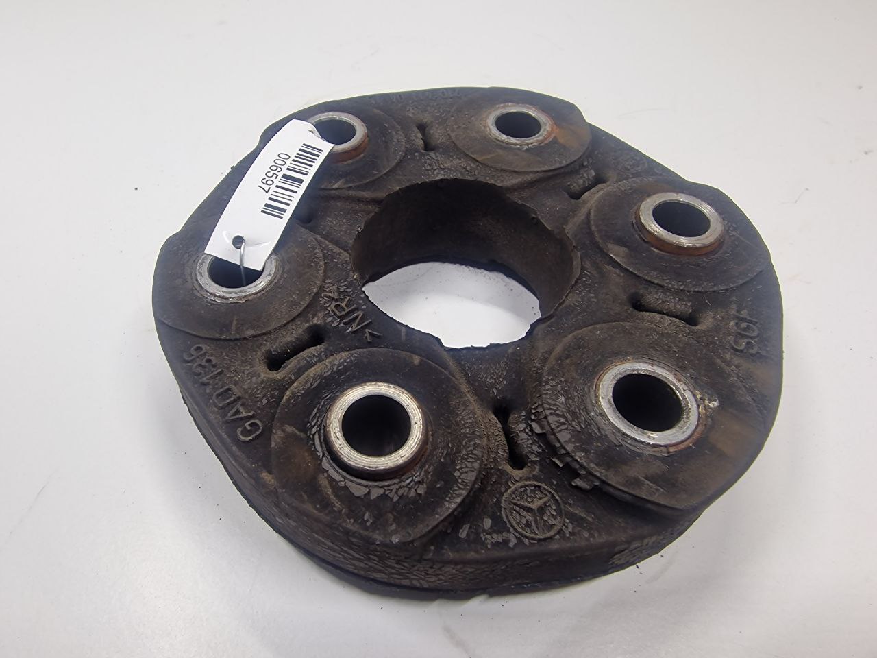 Mercedes E W210 E W210 2 поколение [рестайлиниг] 1999 - 2003 Муфта кардана 2104110415, A2104110415  006597