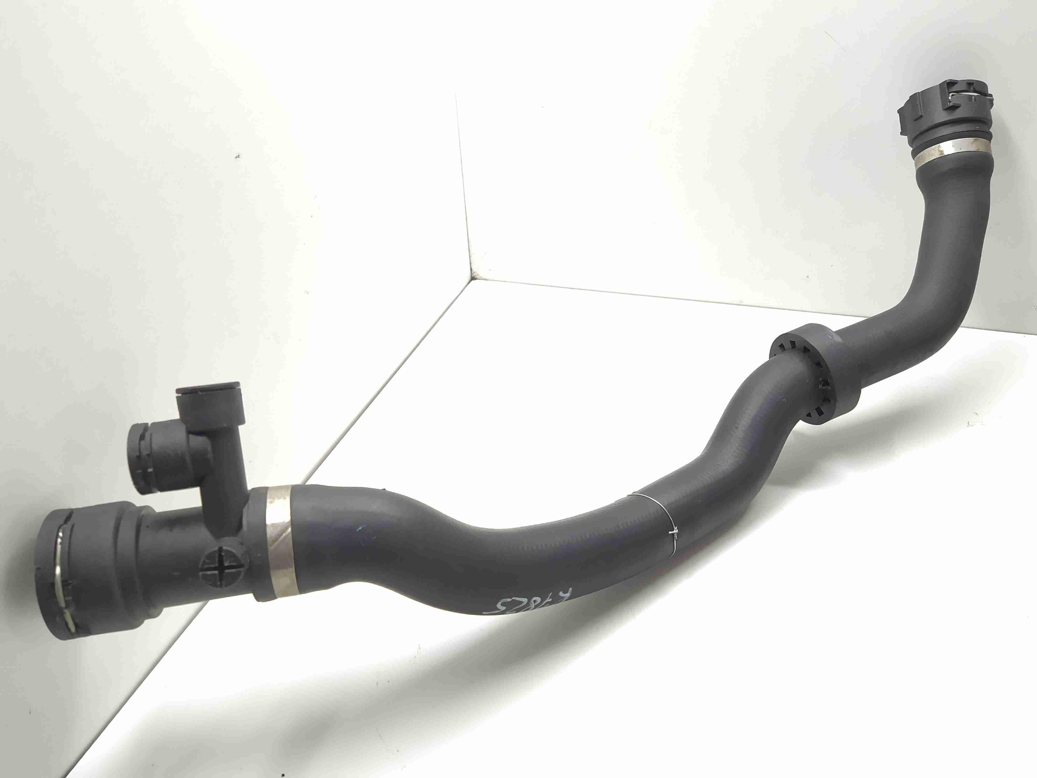 BMW X5 E53 E53 [рестайлинг] (2003-2006) Патрубок радиатора 11537788276,     7788276  006611