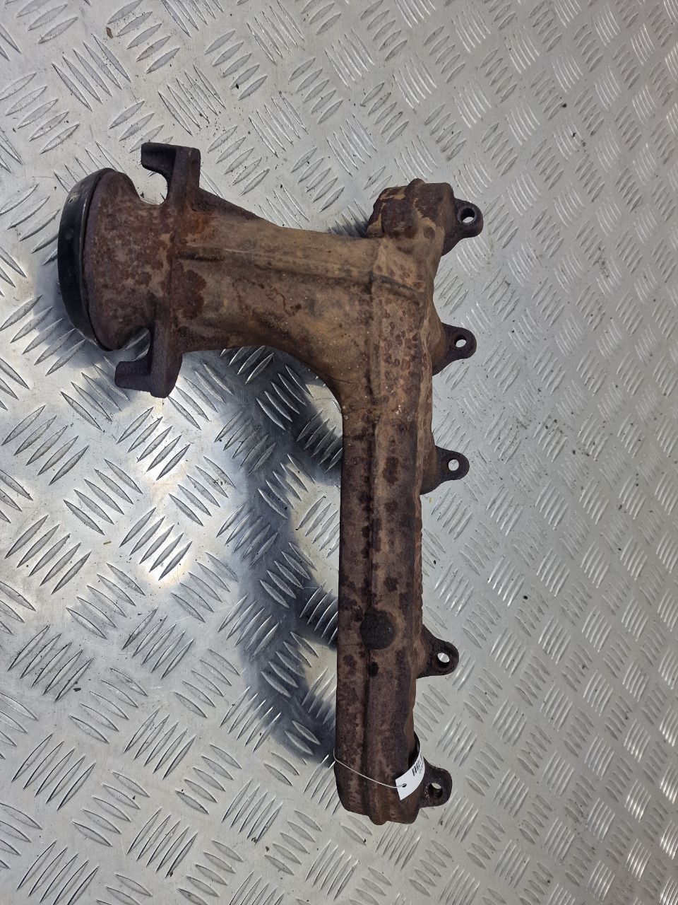 Volkswagen Transporter Transporter T4 1997 - 2003 Коллектор выпускной 074253033c  006639