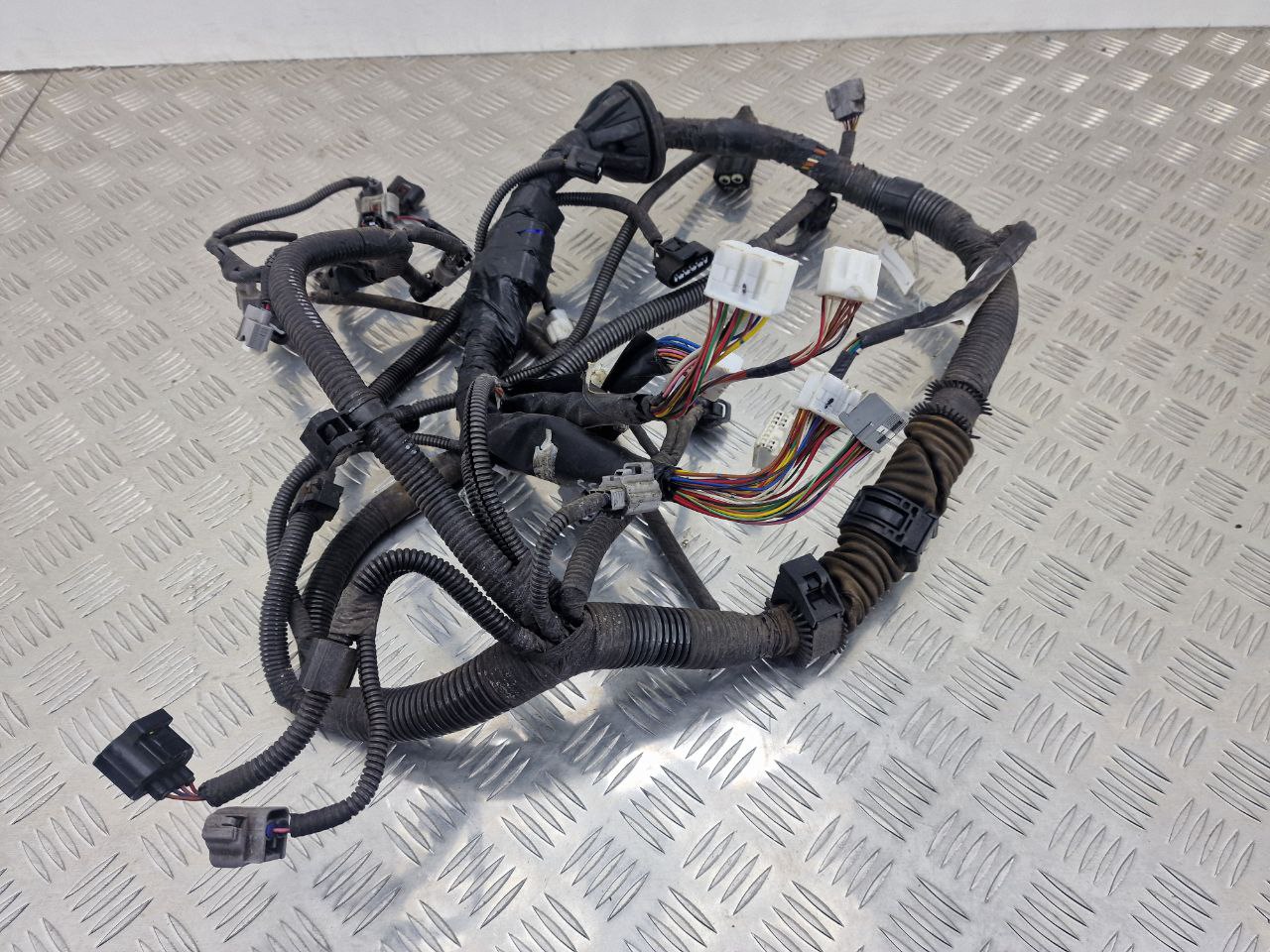 Toyota Prius Prius II (XV20) 2003 - 2011 Проводка двигателя   006640