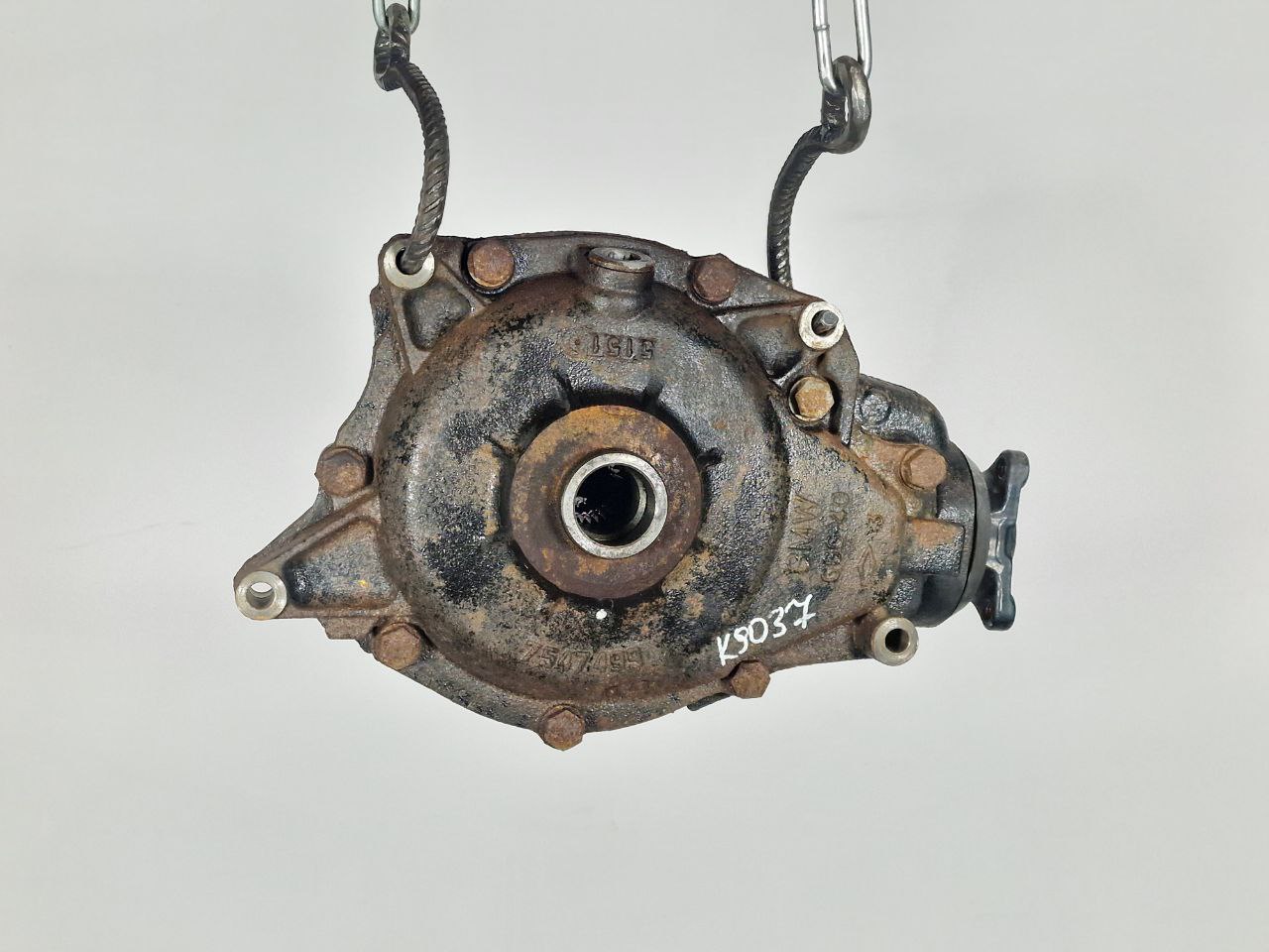 BMW X5 E53 E53 [рестайлинг] (2003-2006) Редуктор переднего моста 7524542, 31507524542  006642