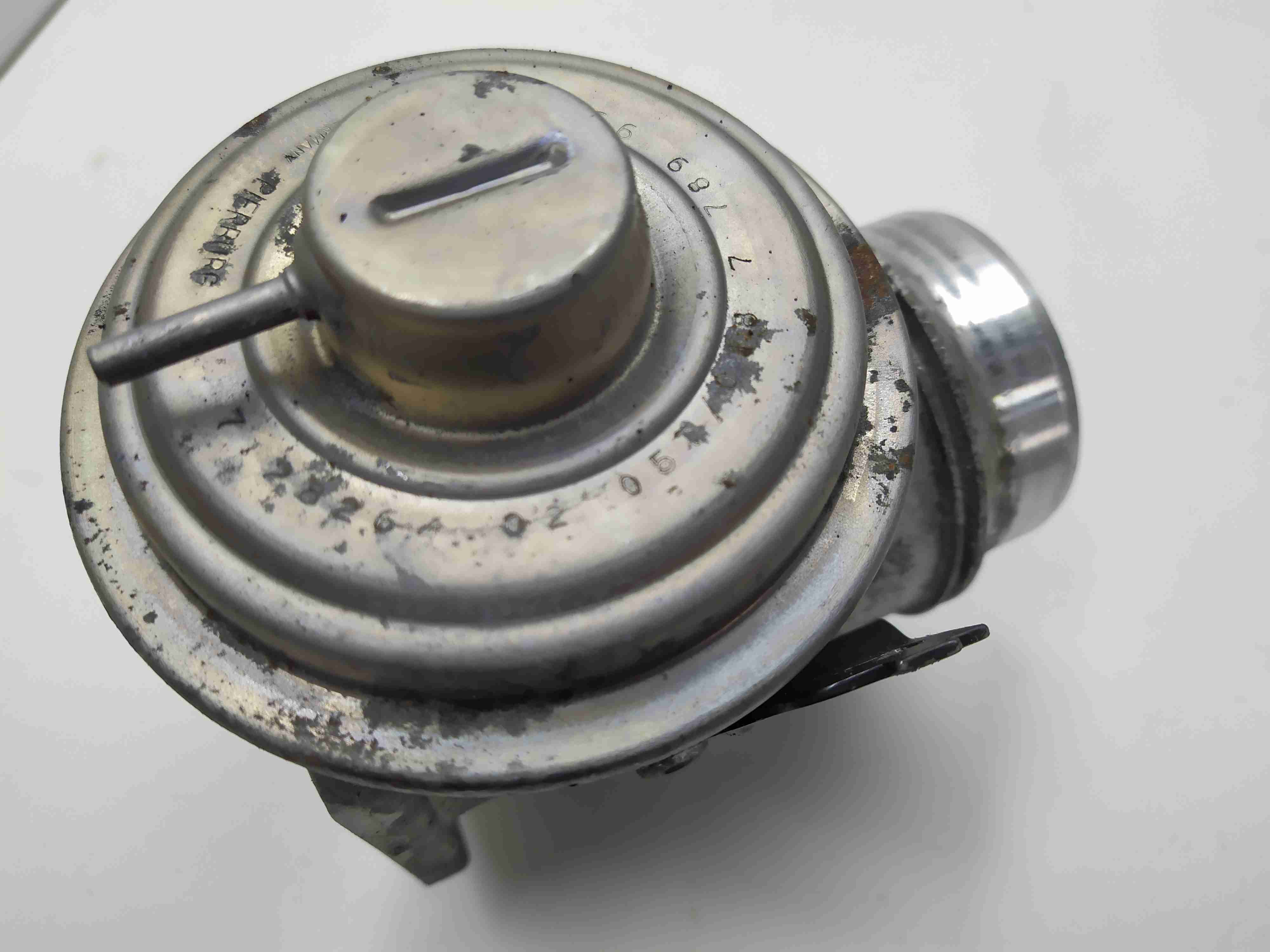 BMW X5 E53 E53 [рестайлинг] (2003-2006) Клапан EGR 11717789999, 7789999  006651