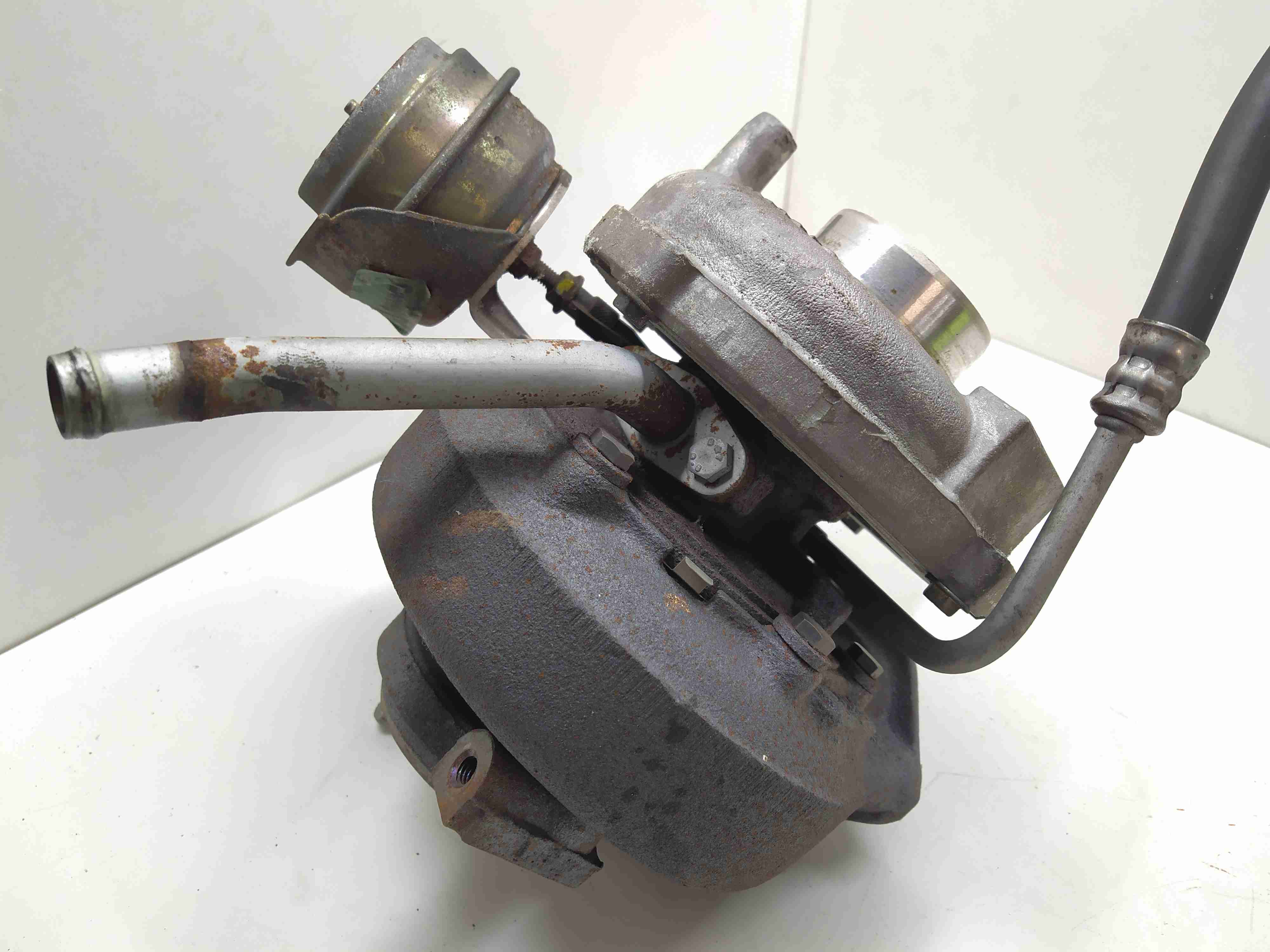 BMW 5 E39 5 E39 4 поколение (1995-2000) Турбина 2247691,   GT2556U,   GT2556V,   11652247691  006671