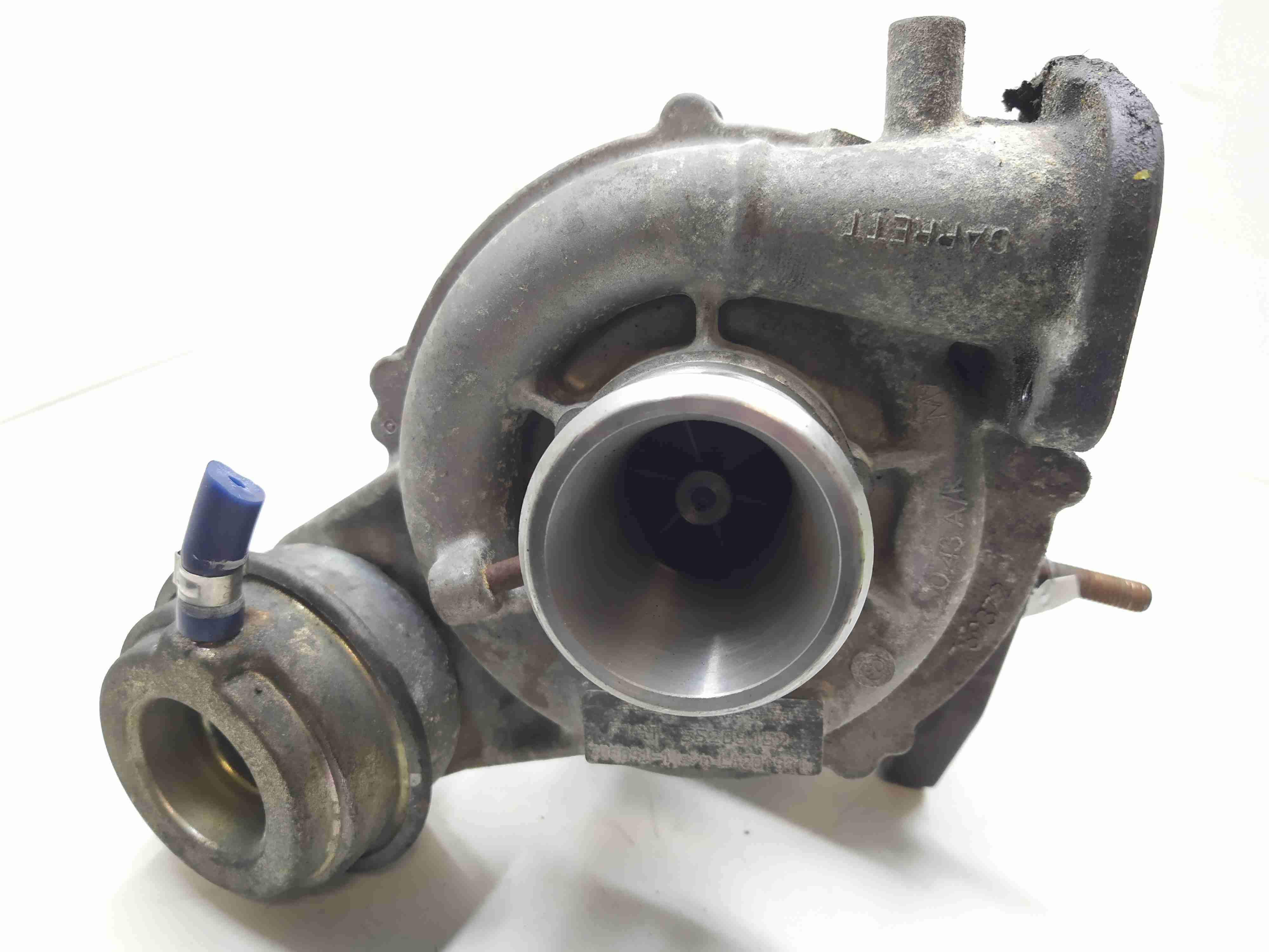 Fiat Bravo Bravo 2 поколение 2007 - 2014 Турбина 55209152  006681