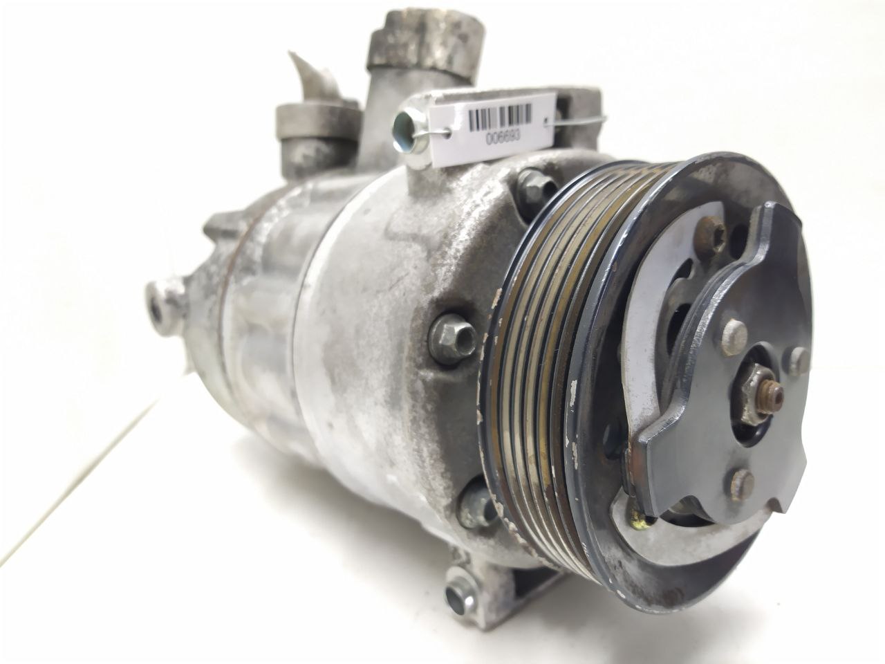 Volkswagen Passat Passat B6 (3C) 2005 - 2010 Компрессор кондиционера 8FK351322741  006693