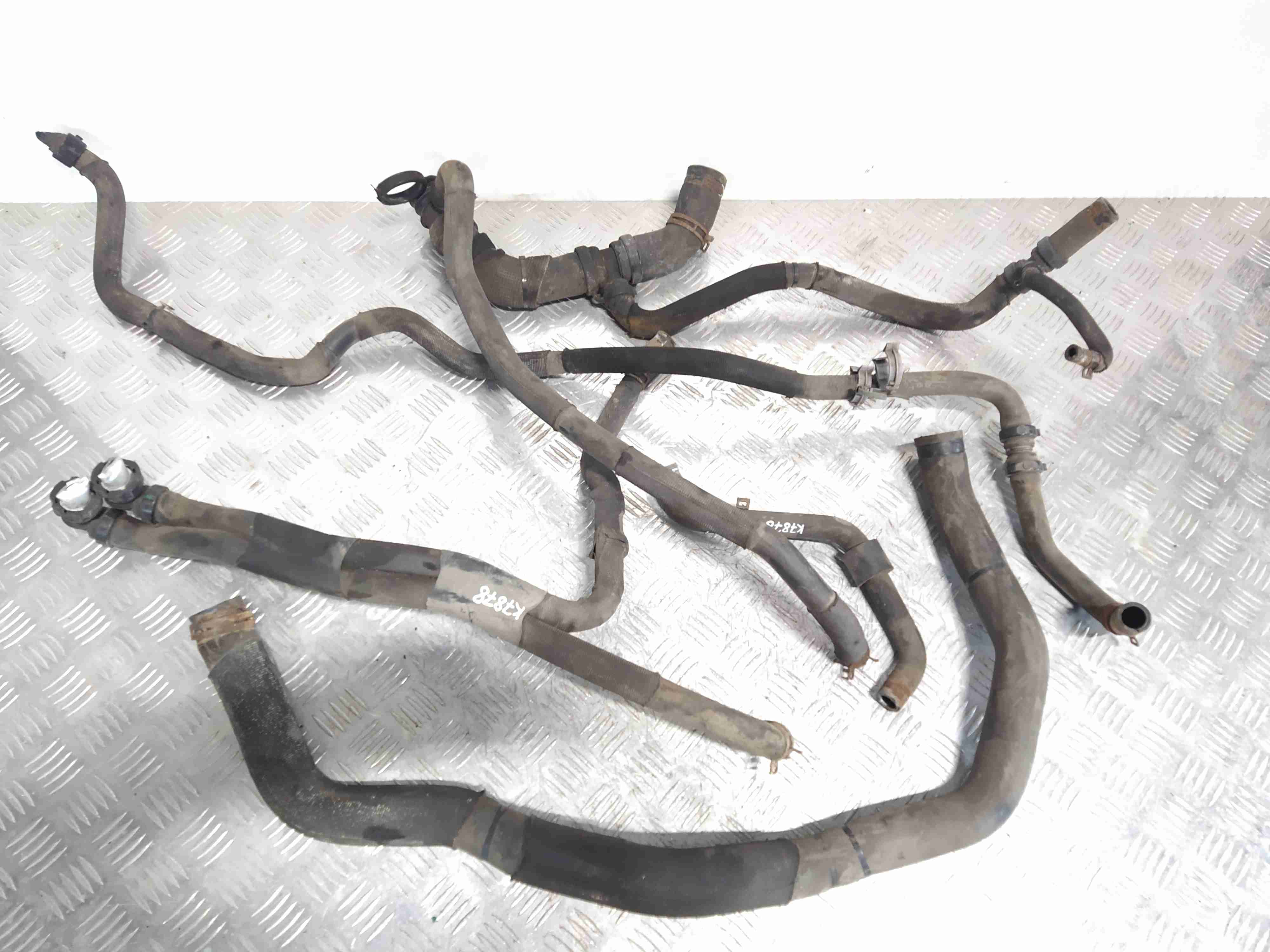 Renault Master Master 3 поколение [рестайлинг] (2014-2024) Патрубок (трубопровод, шланг)   006696