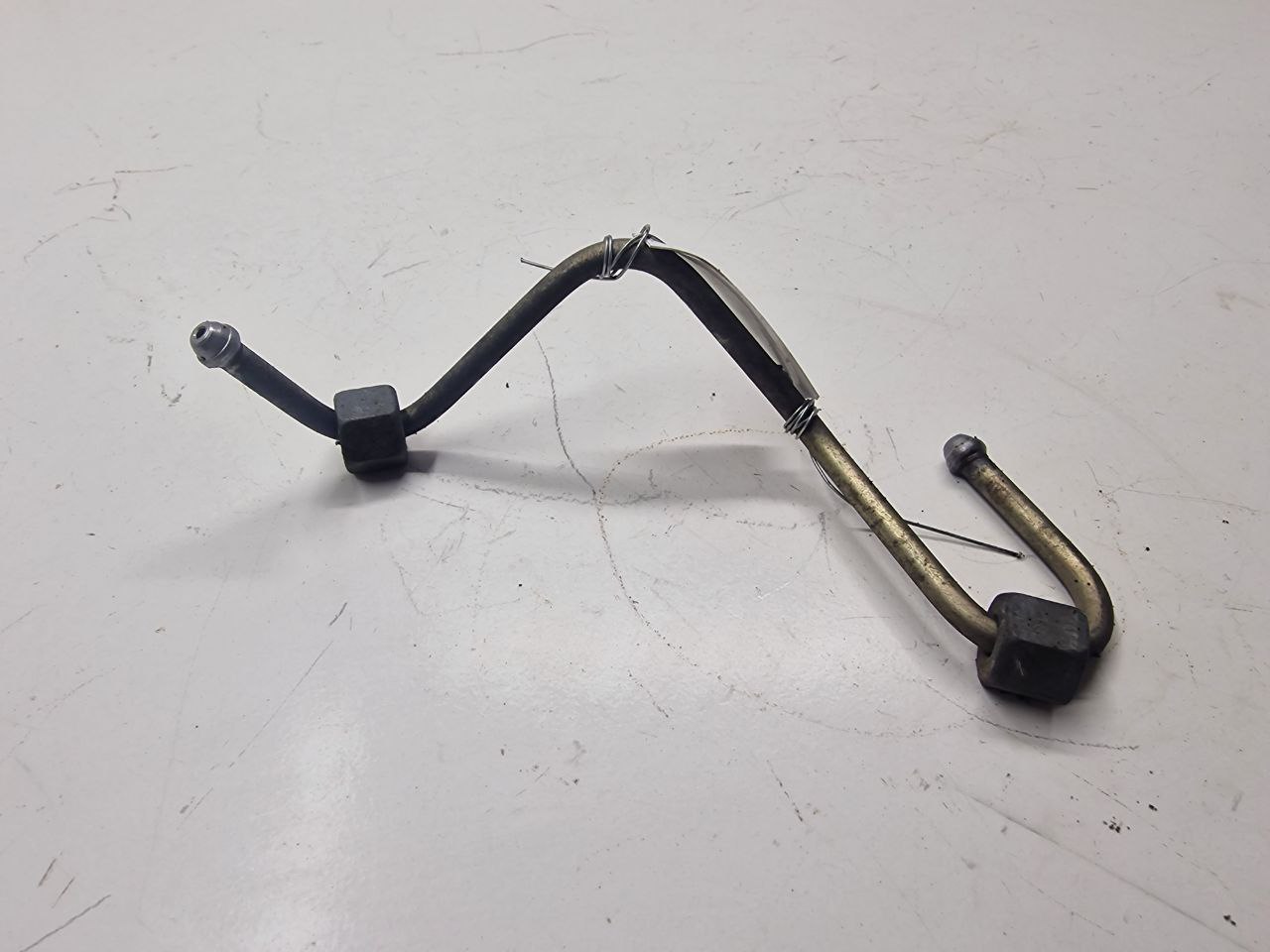 Renault Laguna Laguna II (BG,KG) 2001 - 2007 Трубка ТНВД   006722