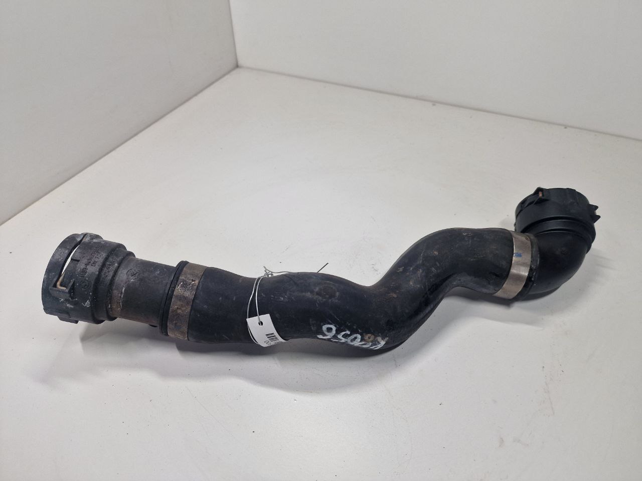 BMW 5 E39 5 E39 4 поколение [рейстайлинг] (2000-2004) Патрубок радиатора 1705223, 11531705223  006724