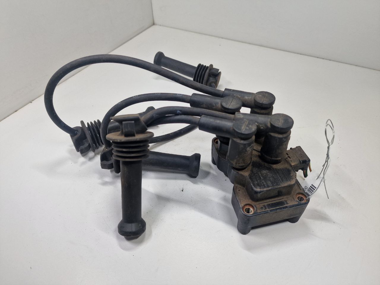 Ford Focus Focus 2 2004 - 2011 Катушка зажигания 0221503485  006727