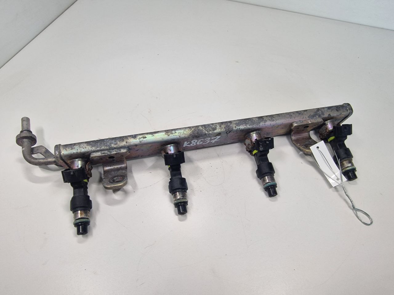 Renault Laguna Laguna III  2008 - 2011 Форсунка FBY2850, 5007724  006729