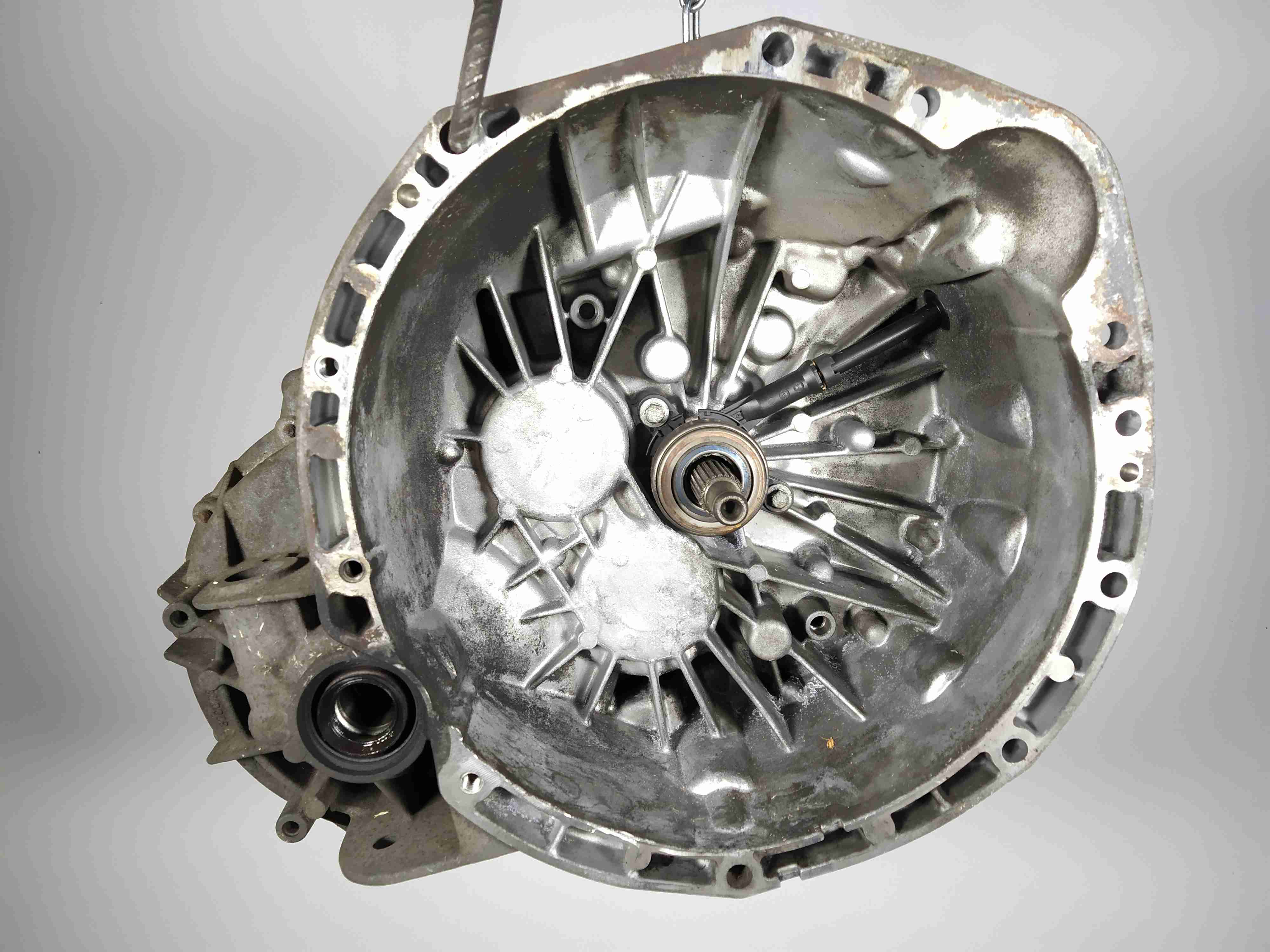 Renault Master Master III 2010 - 2017 КПП механическая (МКПП) 6-ступенчатая 320109961R,    PF6034  006731