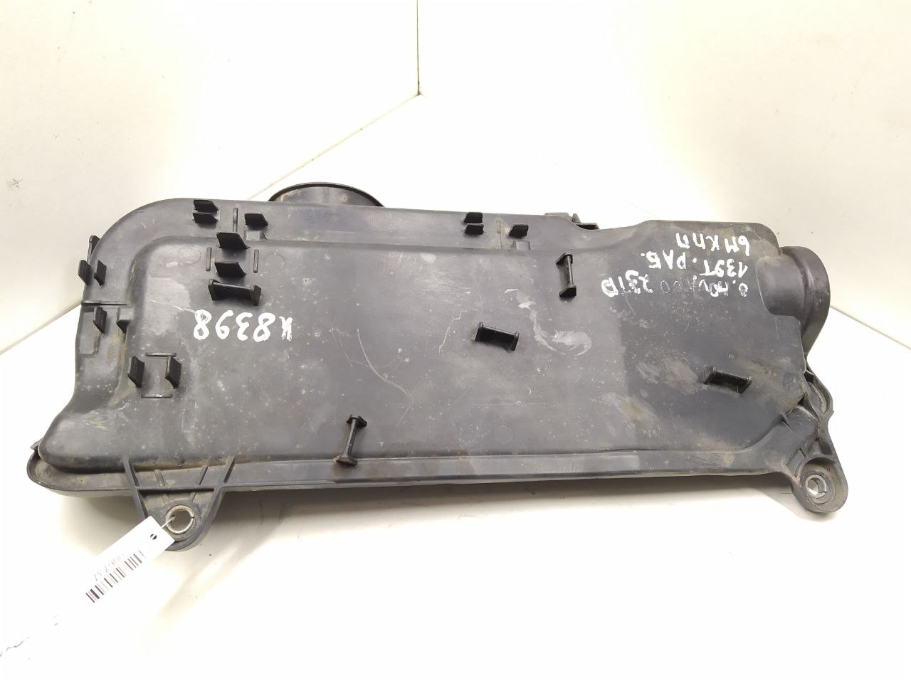 Opel Movano Movano B 2010 - наст. время Декоративная крышка двигателя 175B10025R  006737