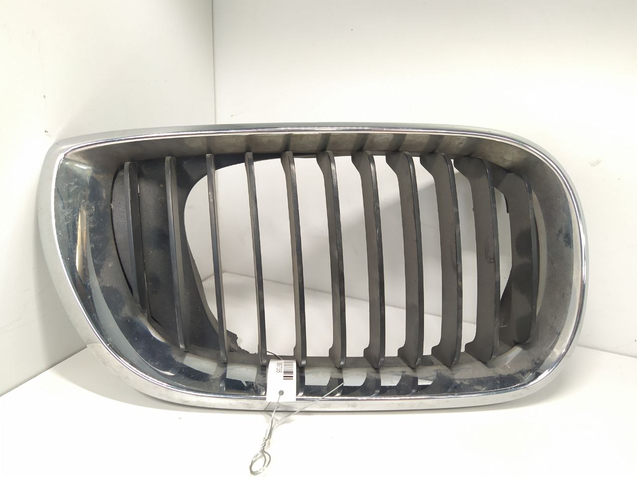 BMW 3 E46 3 E46 4 поколение (1998-2006) Решетка радиатора 70305500, 511370305500  006738