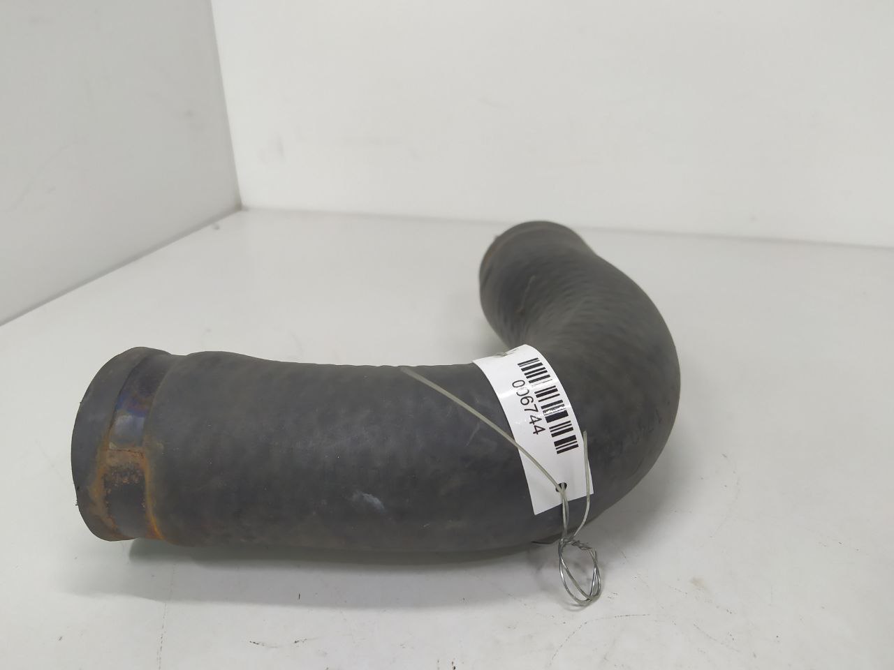 BMW 5 E39 5 E39 4 поколение [рейстайлинг] (2000-2004) Патрубок радиатора 1740474,  11531740474  006744