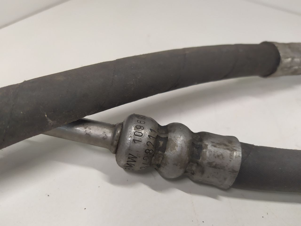 BMW 5 E39 5 E39 4 поколение [рейстайлинг] (2000-2004) Шланг гидроусилителя высокого давления 1096930, 32411096930  006748