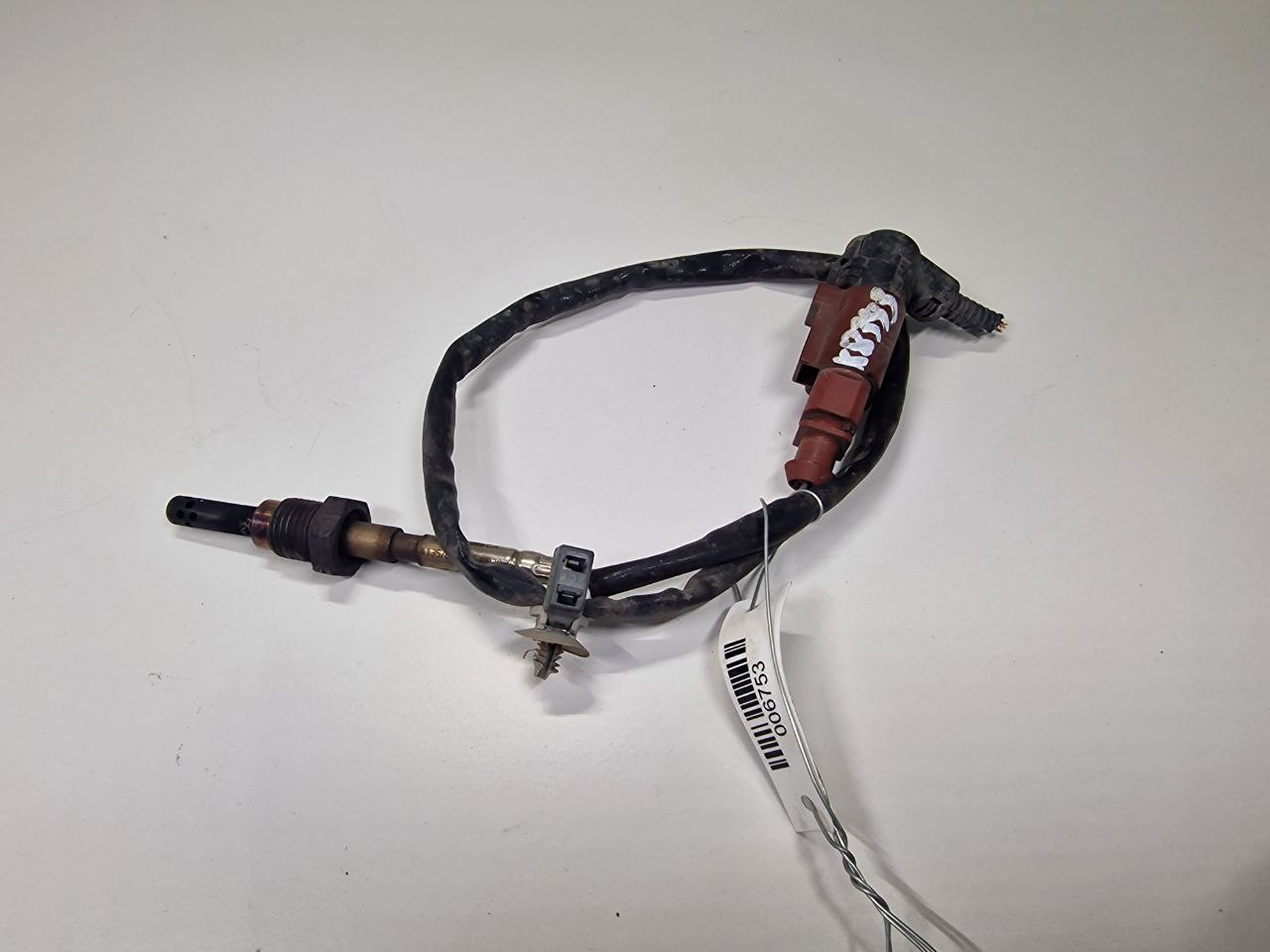 Audi A6 A6 C6 (4F2) 2004 - 2011 Датчик температуры выхлопных газов 03l906088ca  006753