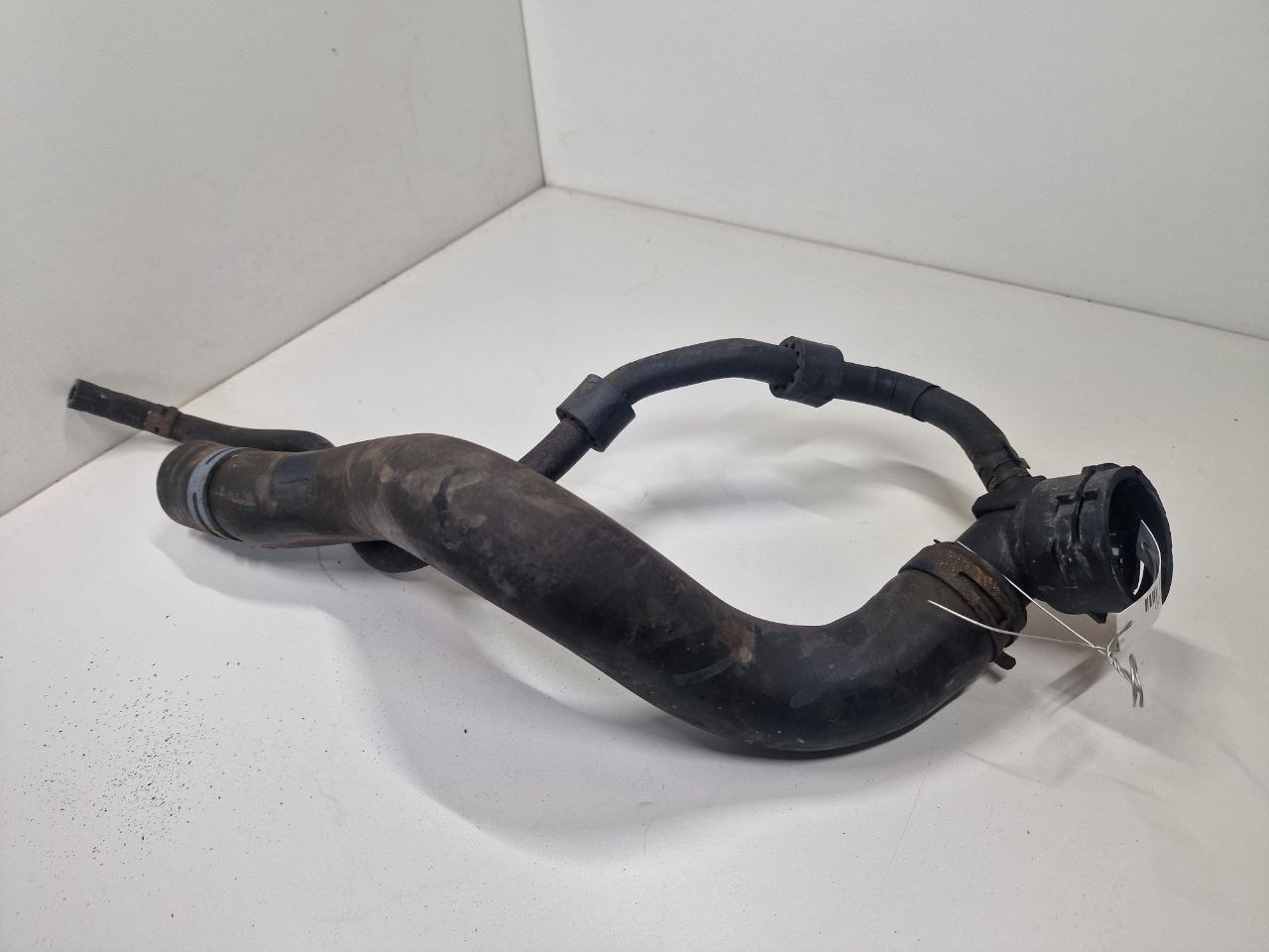 SEAT Leon Leon II (1P) 2005 - 2012 Патрубок радиатора 1k0122291be  006769