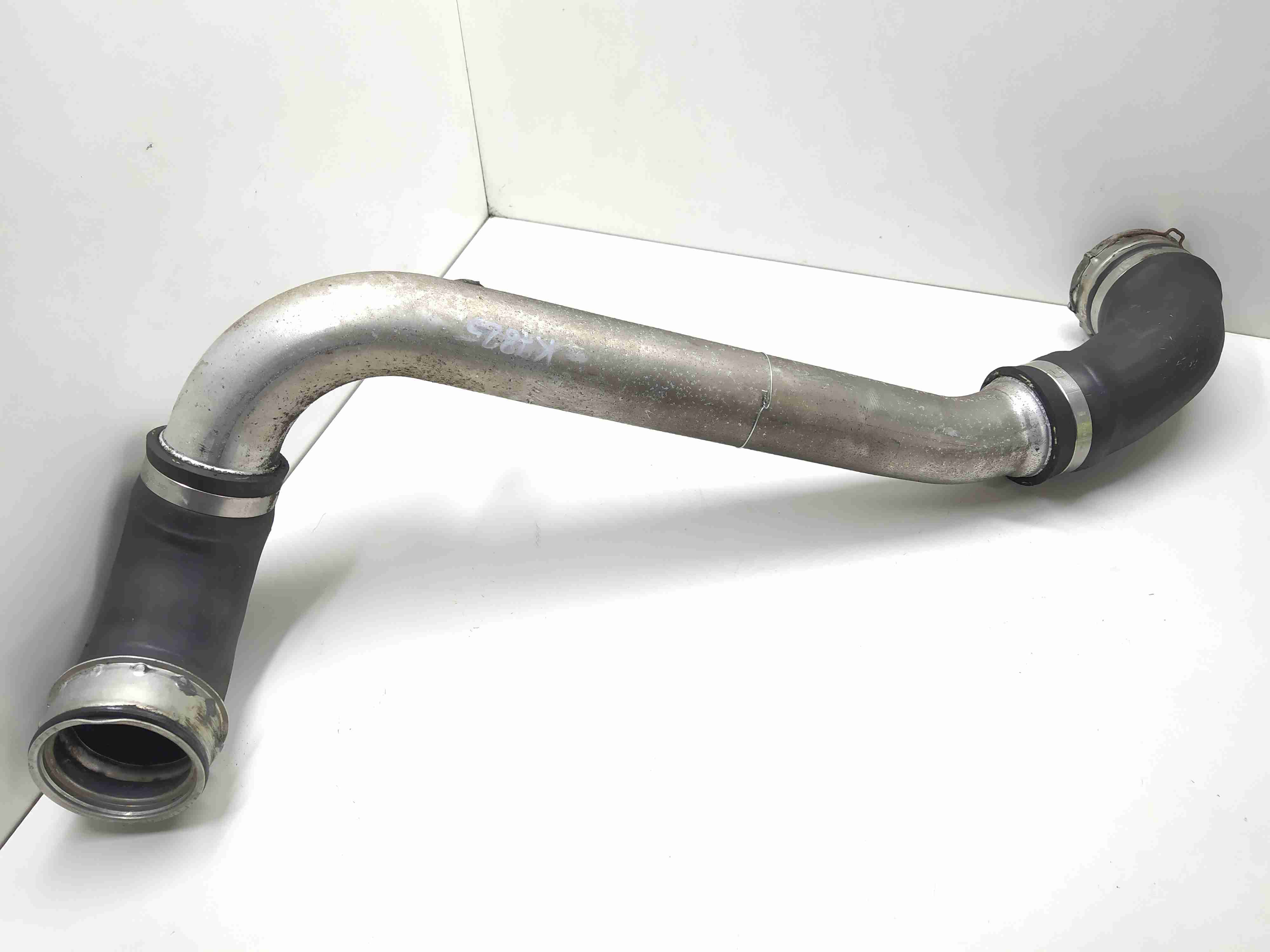 BMW X5 E53 E53 [рестайлинг] (2003-2006) Патрубок интеркулера 11617799395,   7799395  006779