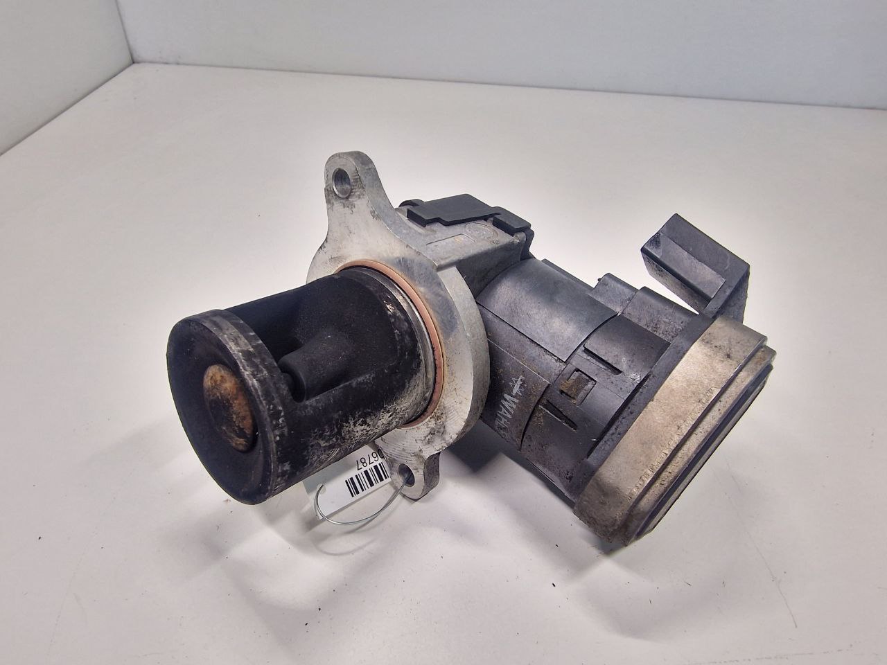 Mercedes ML W164 ML W164 2 поколение (2005-2008) Клапан EGR 00005320c2,  AC2050640182  006787