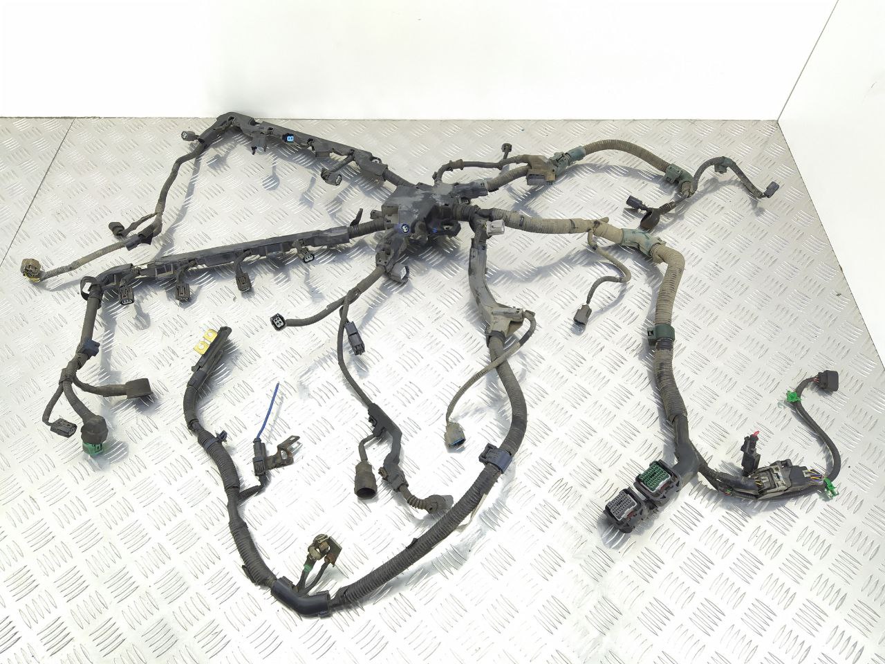 Honda CR-V CR-V III (RE) 2006 - 2012 Проводка двигателя 32110RZVG160  006788